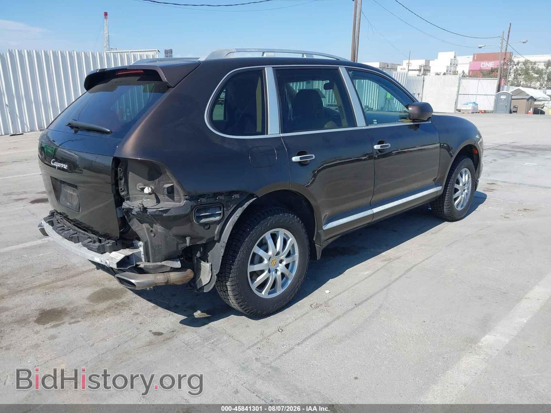 2010 PORSCHE CAYENNE - VIN: WP1AA2AP1ALA03660 - Фото 4