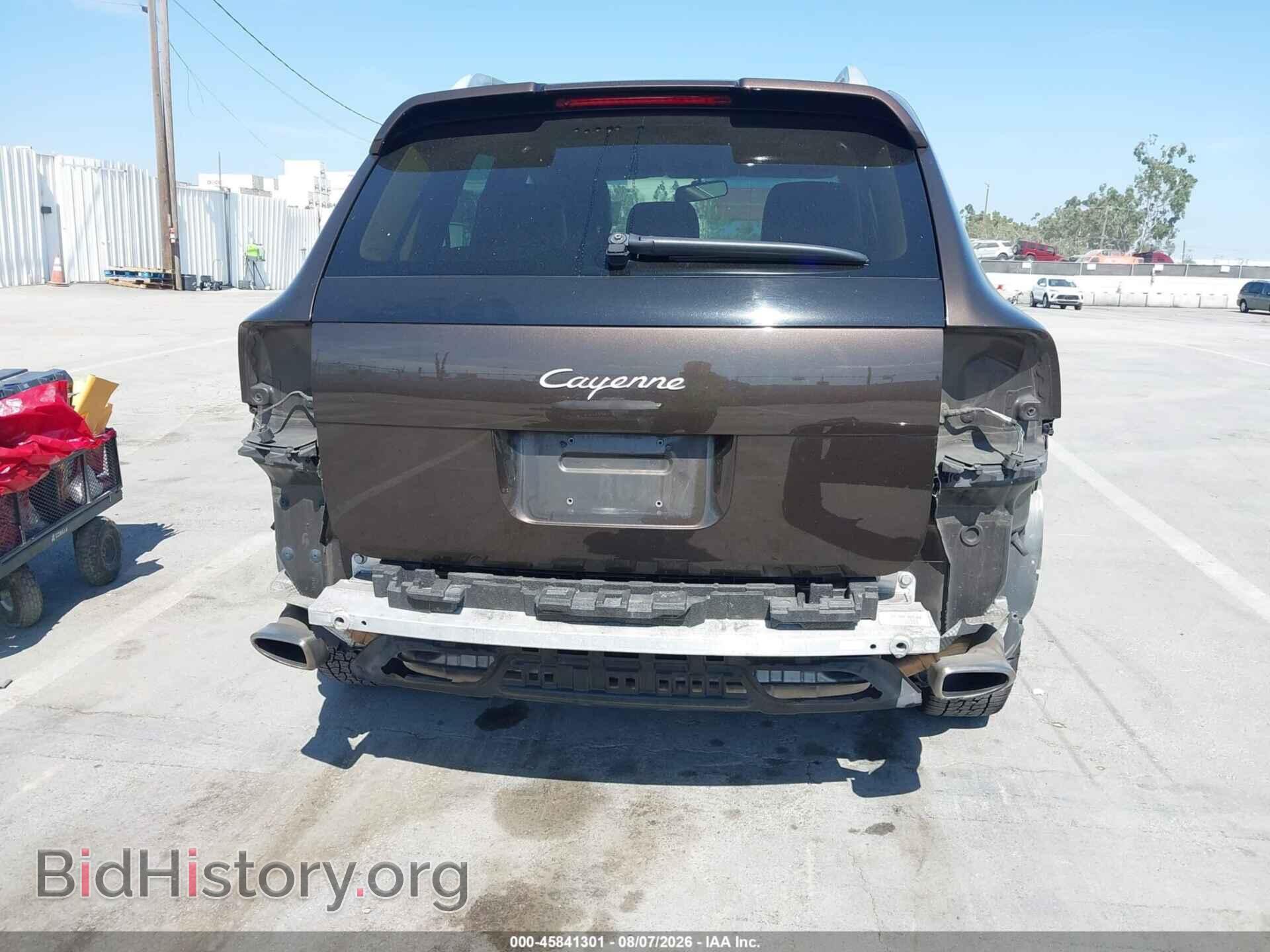 2010 PORSCHE CAYENNE - VIN: WP1AA2AP1ALA03660 - Фото 6