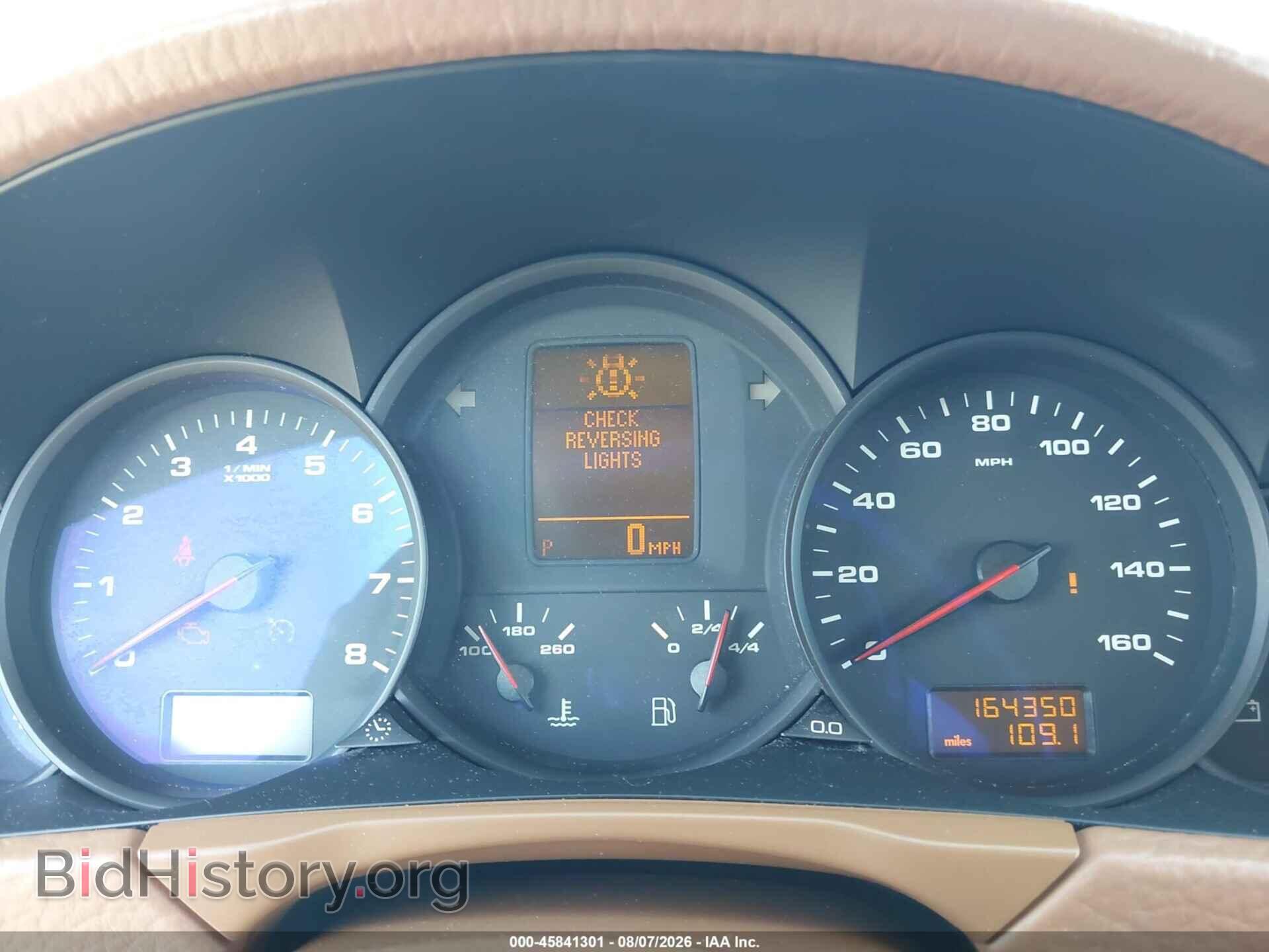 2010 PORSCHE CAYENNE - VIN: WP1AA2AP1ALA03660 - Фото 7