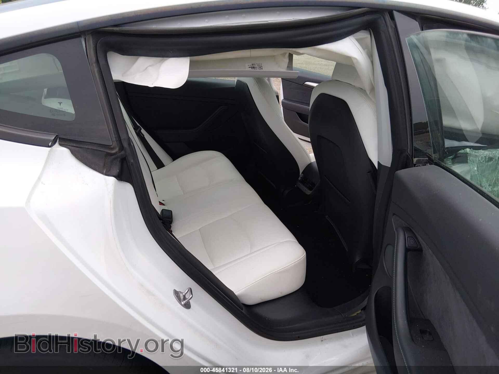 2021 TESLA MODEL 3 - VIN: 5YJ3E1EB9MF073406 - Photo 8