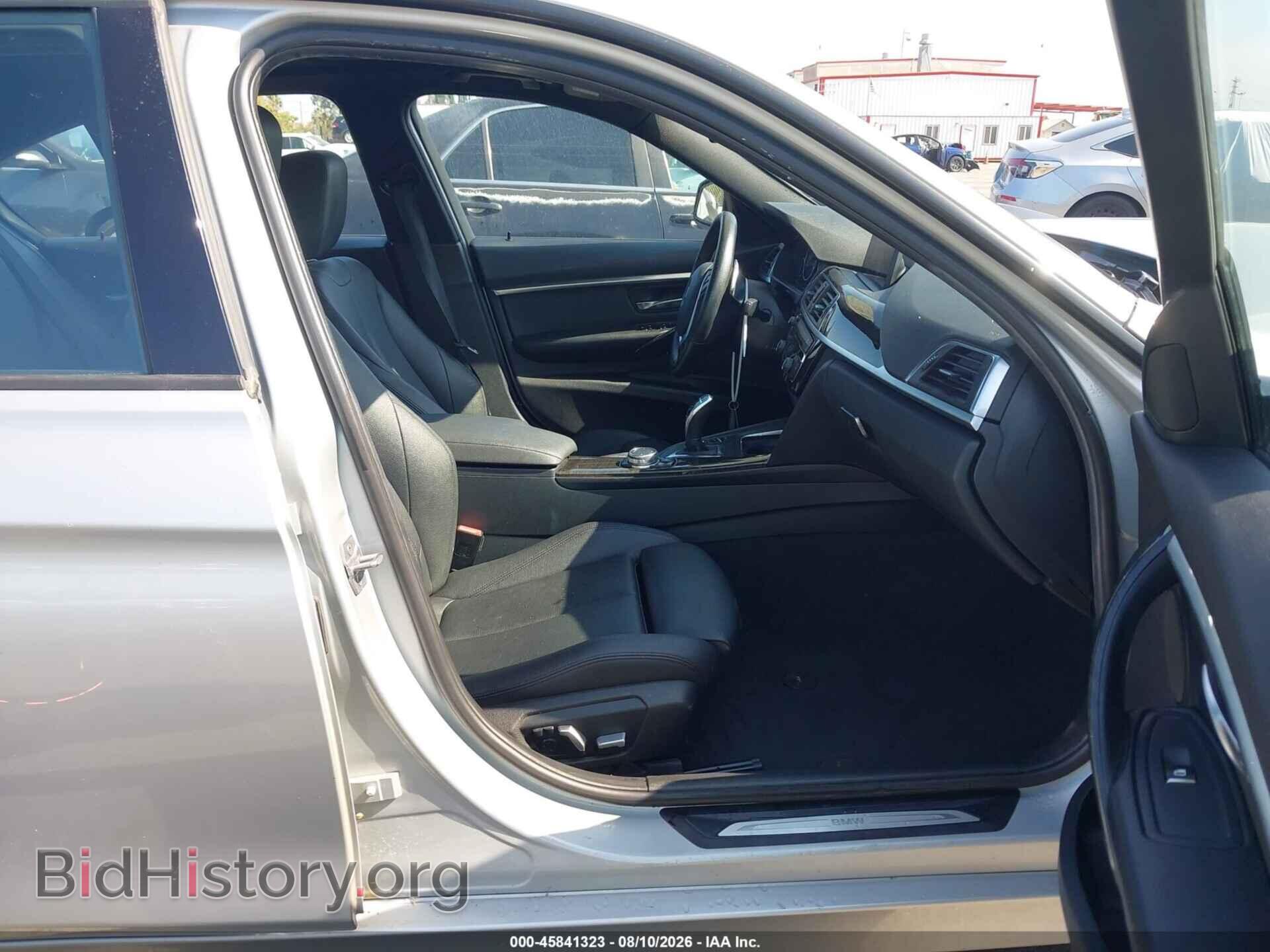 2016 BMW 328I - VIN: WBA8E3G57GNU04852 - Фото 5