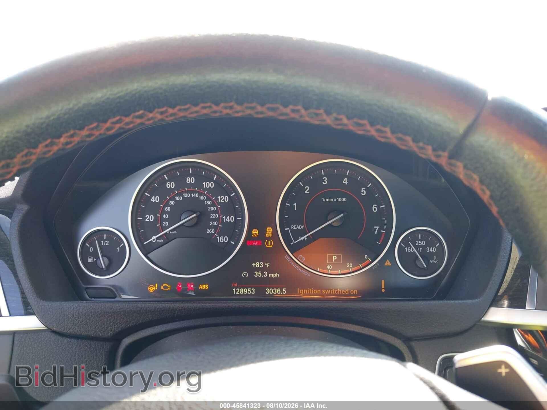 2016 BMW 328I - VIN: WBA8E3G57GNU04852 - Фото 7