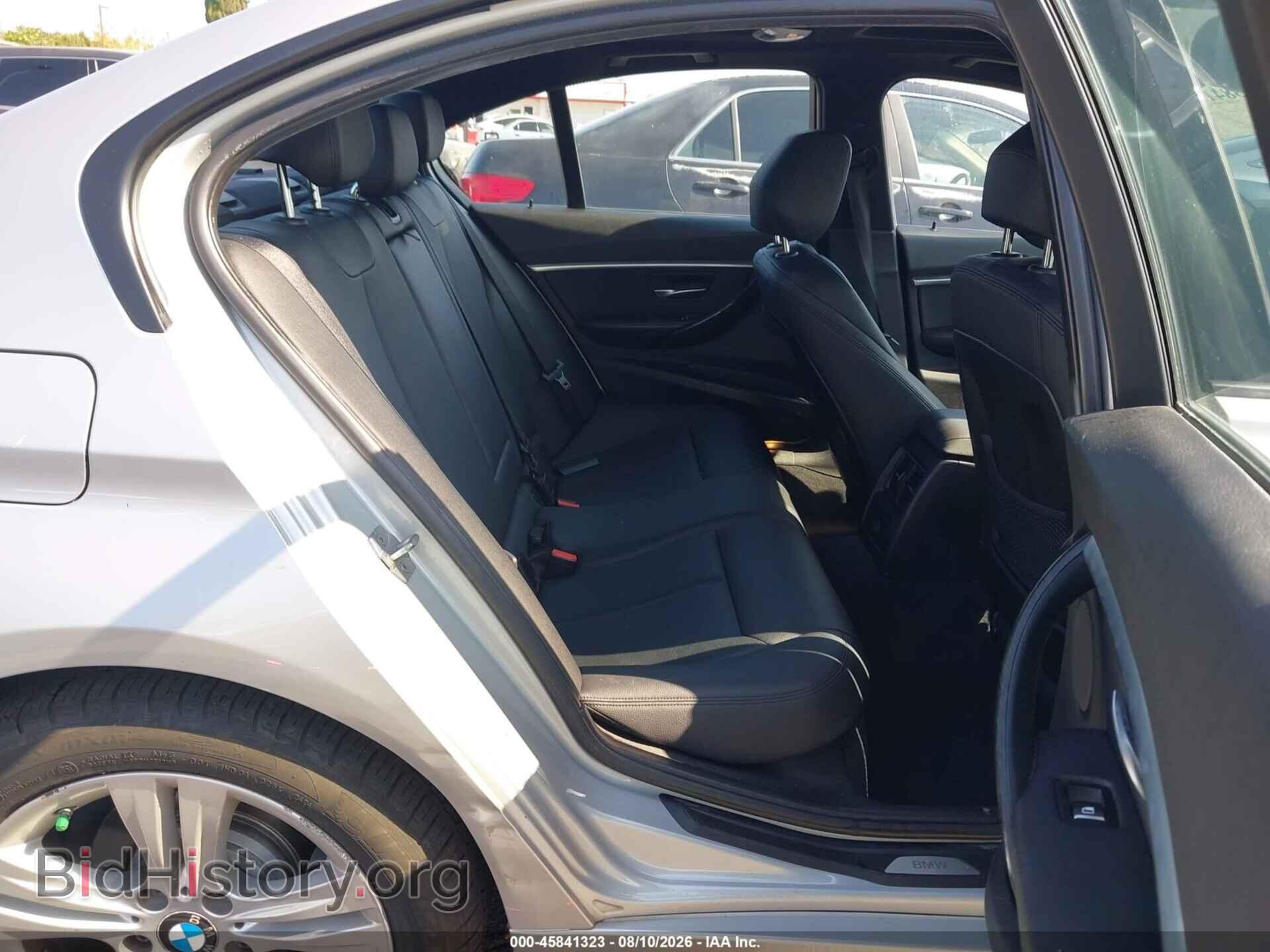 2016 BMW 328I - VIN: WBA8E3G57GNU04852 - Фото 8
