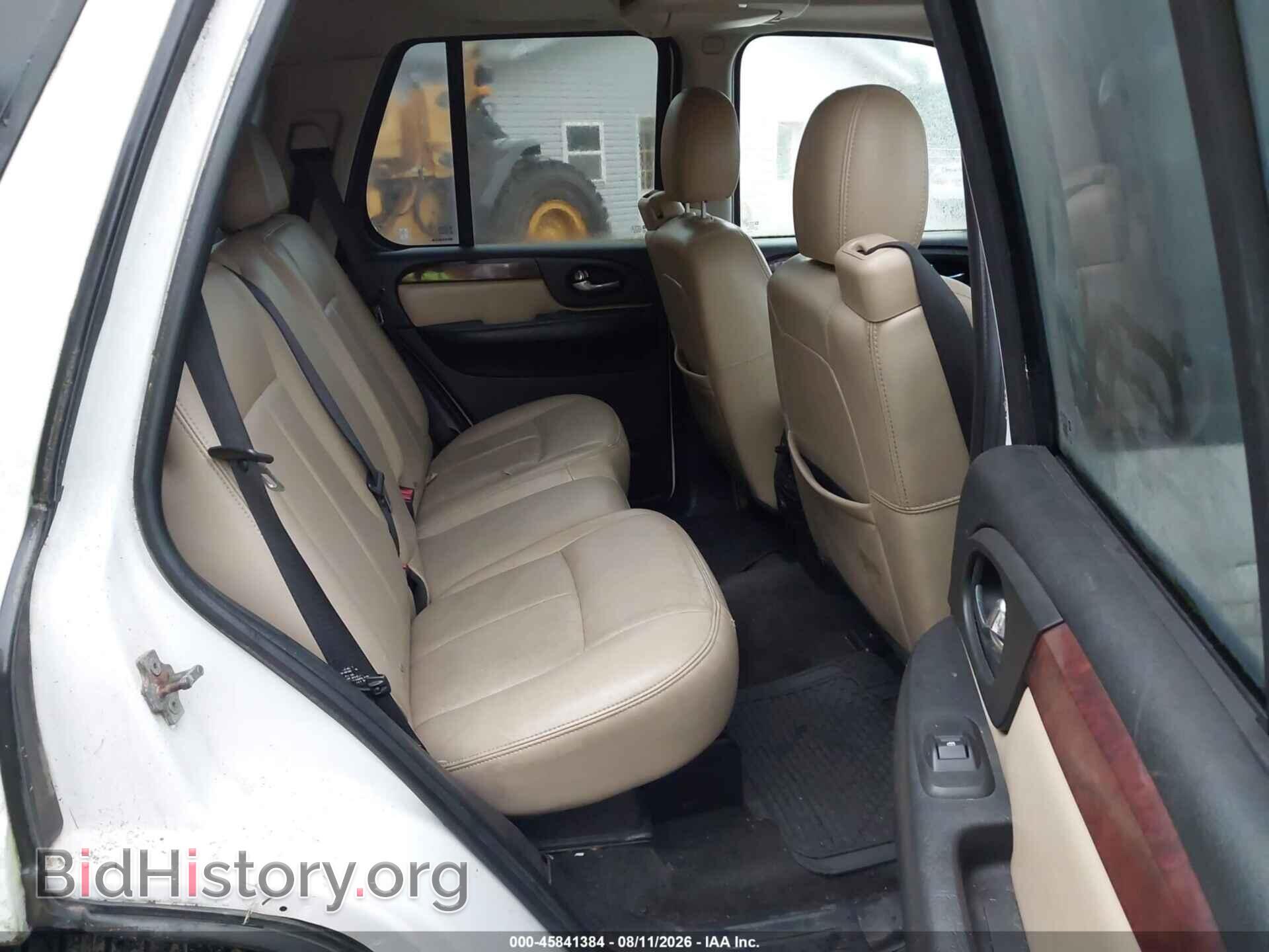 2006 SAAB 9-7X - VIN: 5S3ET13S462805068 - Фото 8