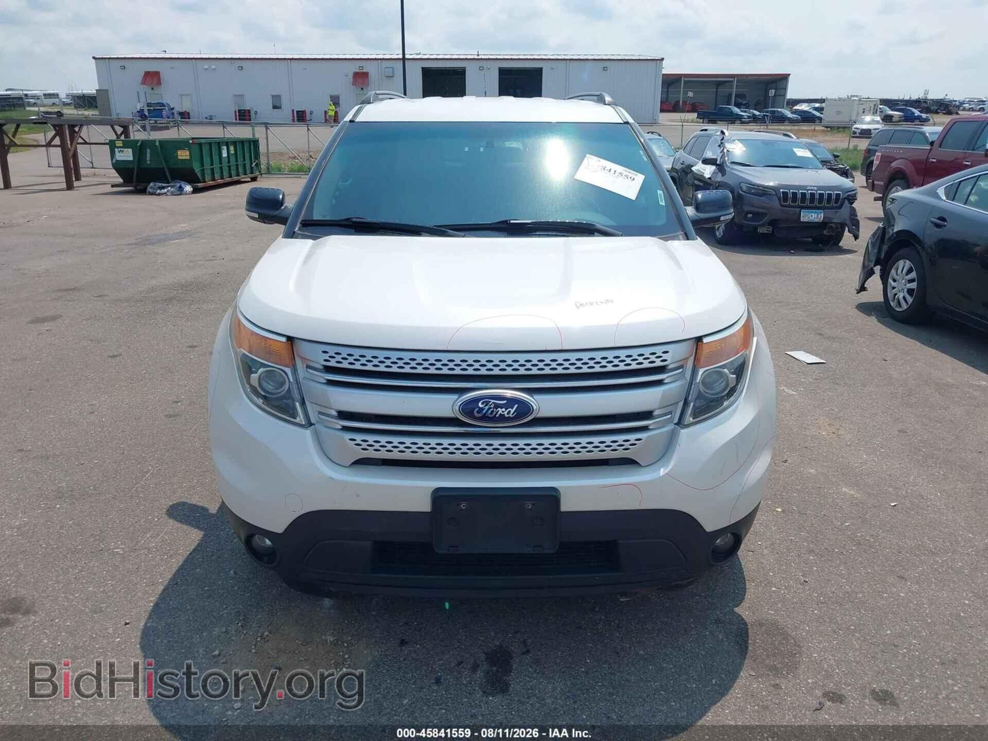 2014 FORD EXPLORER - VIN: 1FM5K8D83EGC01030 - Фото 13