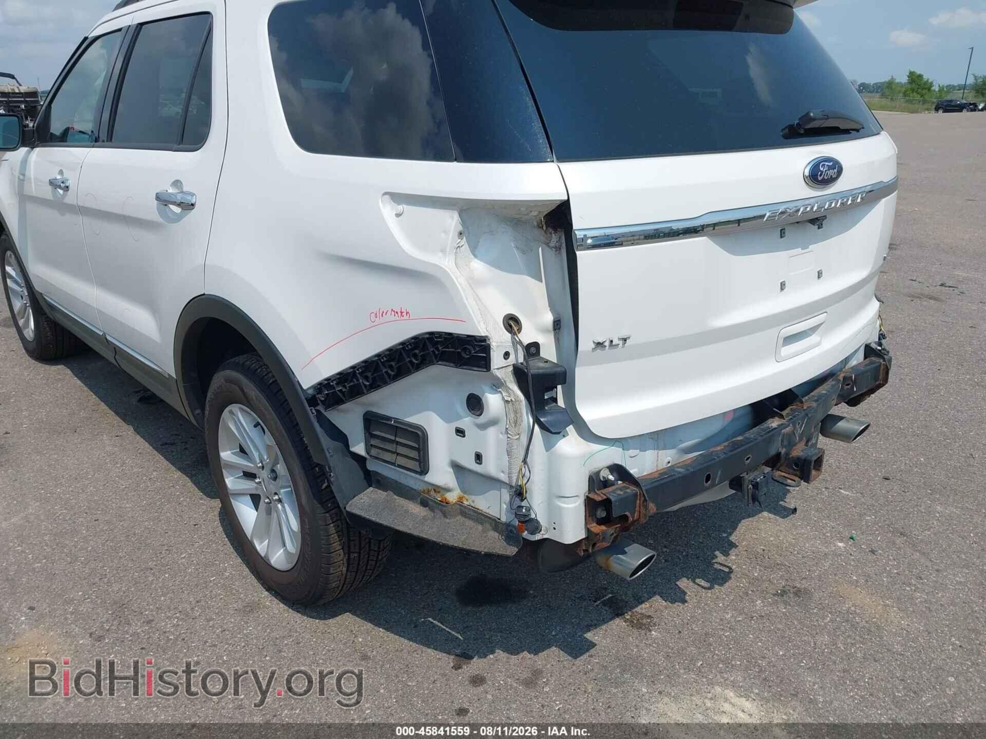 2014 FORD EXPLORER - VIN: 1FM5K8D83EGC01030 - Фото 18