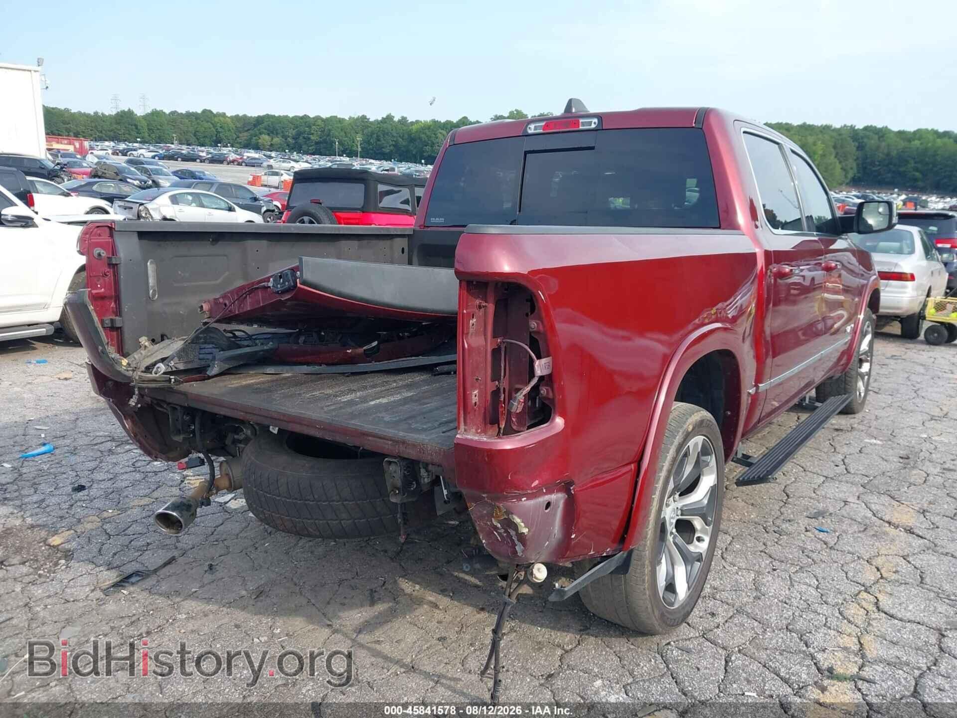 2020 RAM 1500 - VIN: 1C6SRFHTXLN416233 - Photo 4