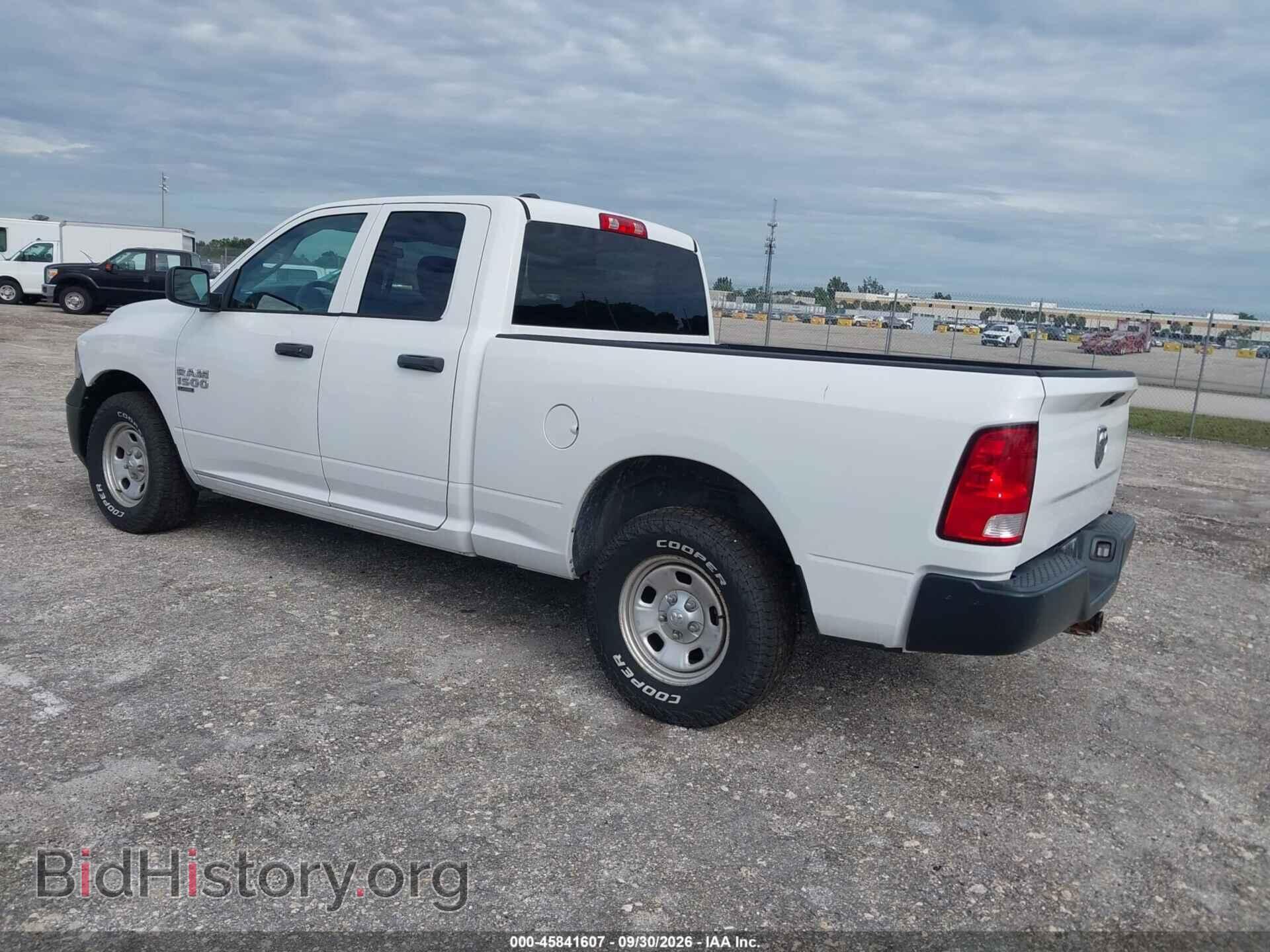 2021 RAM 1500 CLASSIC - VIN: 1C6RR6FG2MS574850 - Фото 3