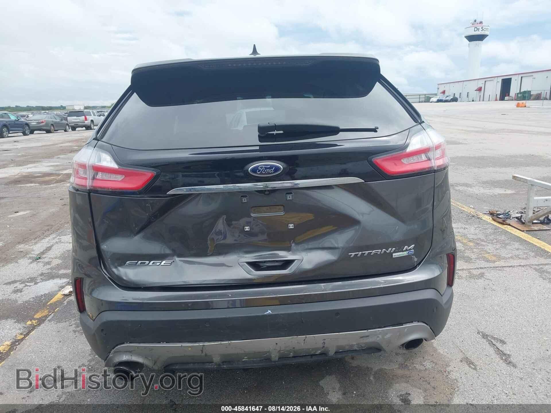 2019 FORD EDGE - VIN: 2FMPK4K94KBB01504 - Photo 6