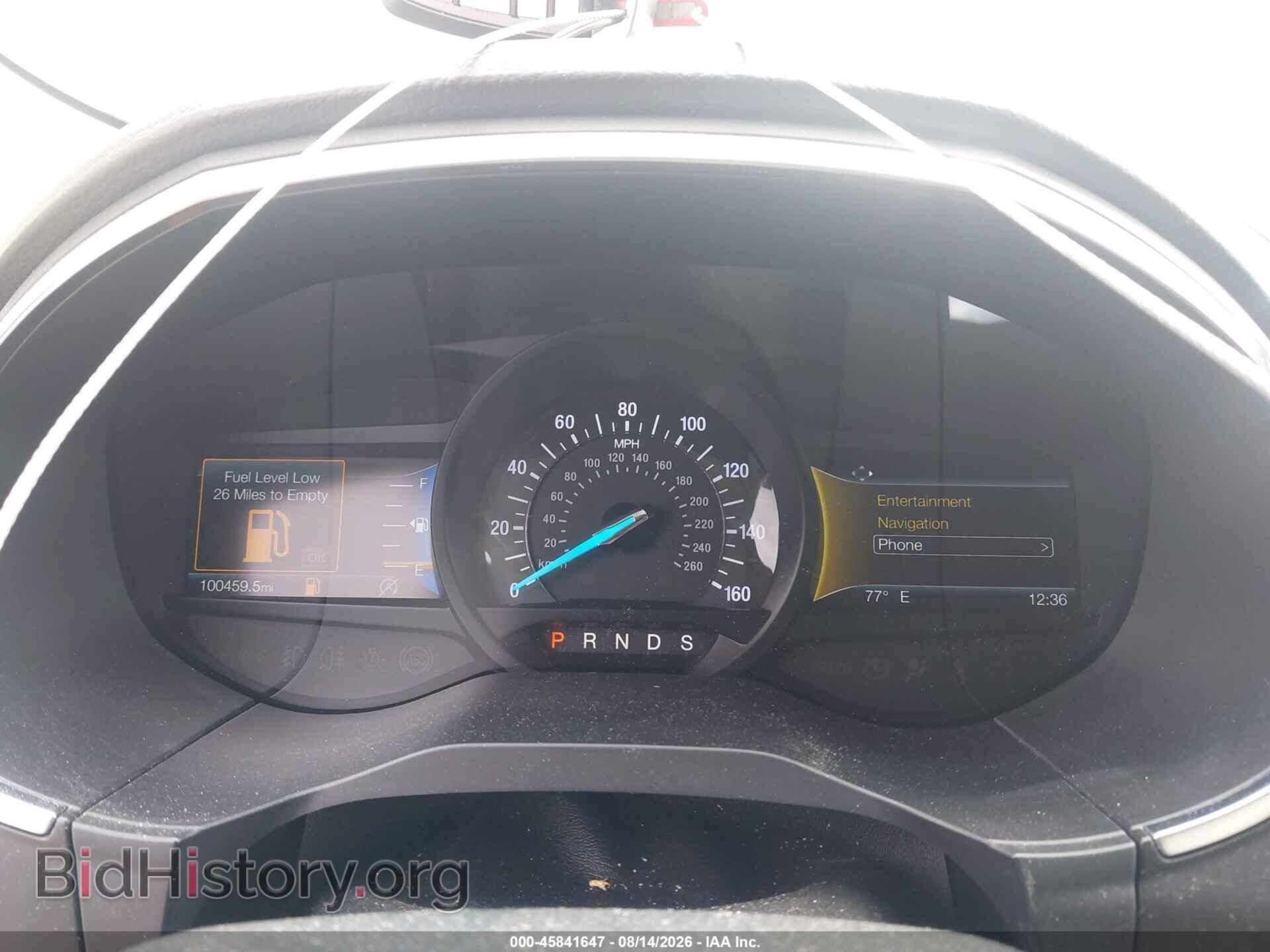 2019 FORD EDGE - VIN: 2FMPK4K94KBB01504 - Photo 7