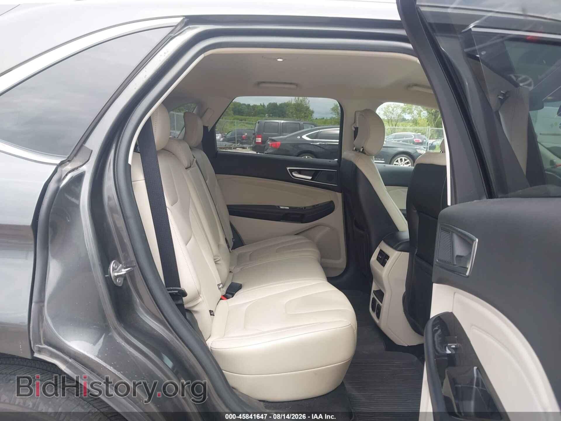 2019 FORD EDGE - VIN: 2FMPK4K94KBB01504 - Photo 8