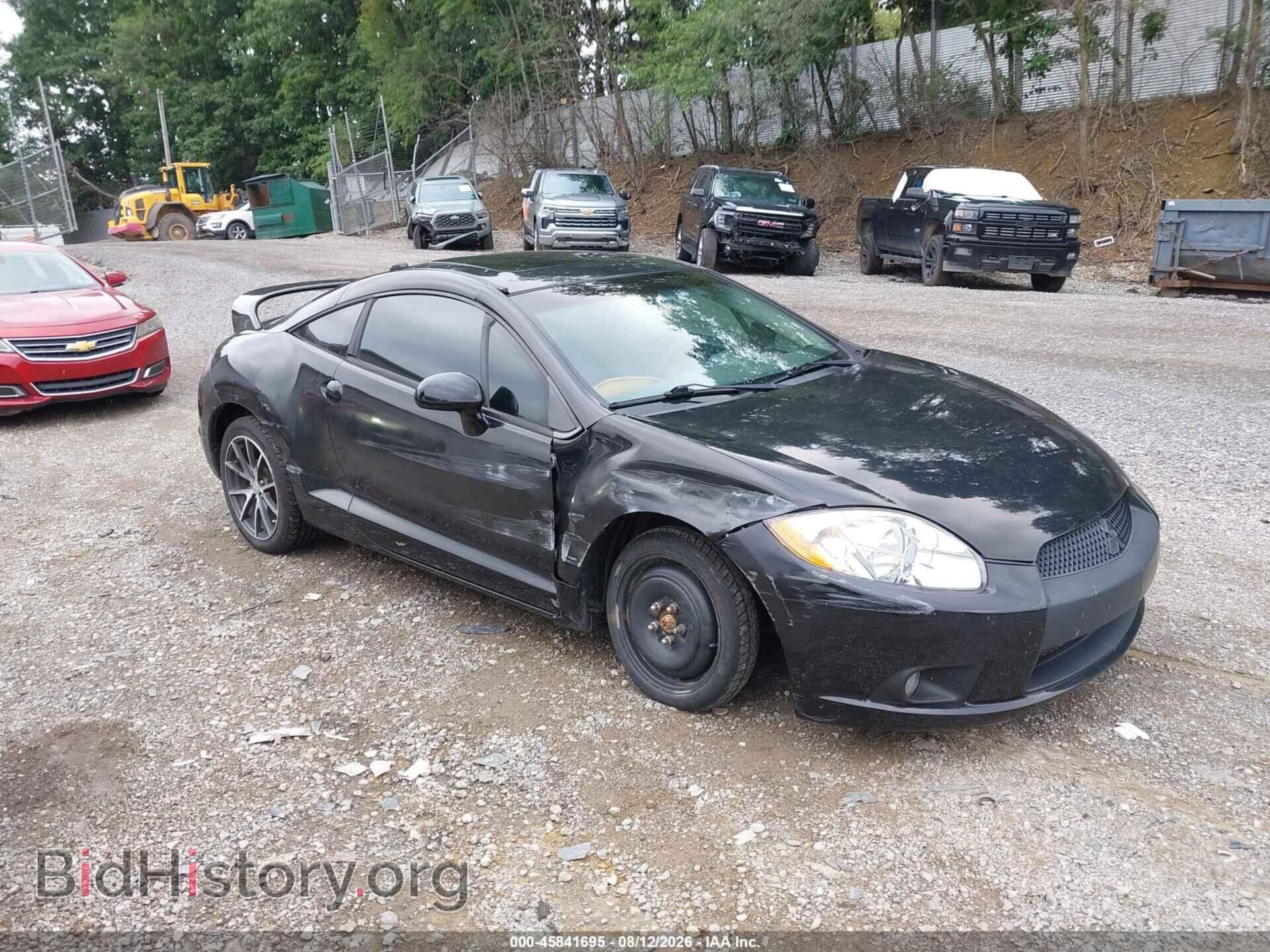 Photo 4A31K5DF2AE001744 - MITSUBISHI ECLIPSE 2010