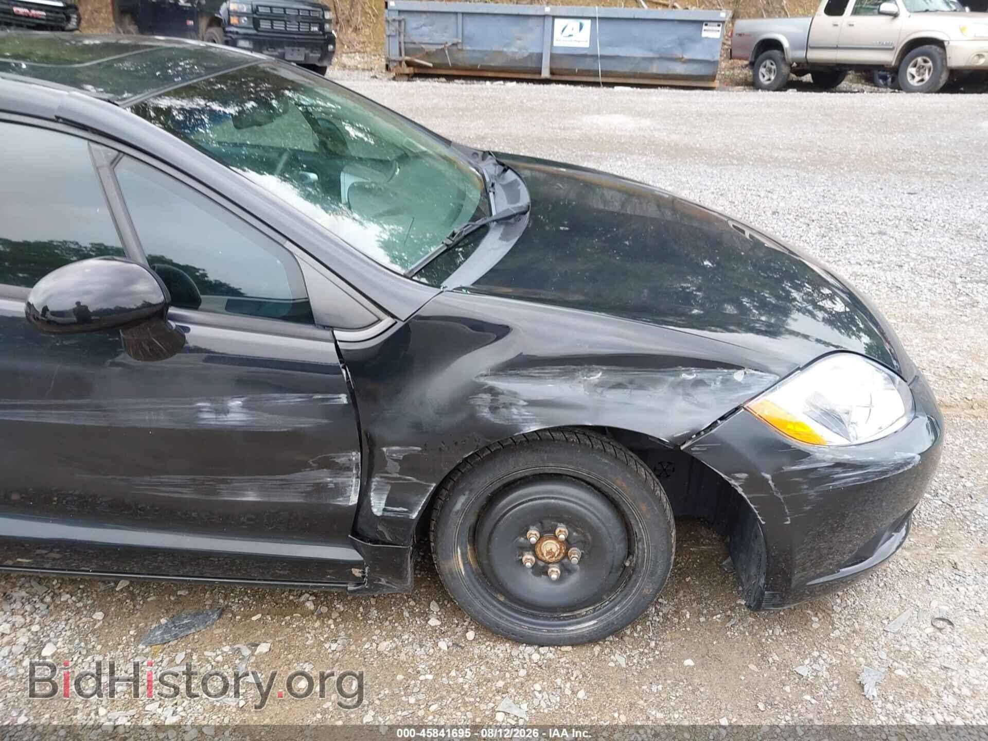 2010 MITSUBISHI ECLIPSE - VIN: 4A31K5DF2AE001744 - Photo 6