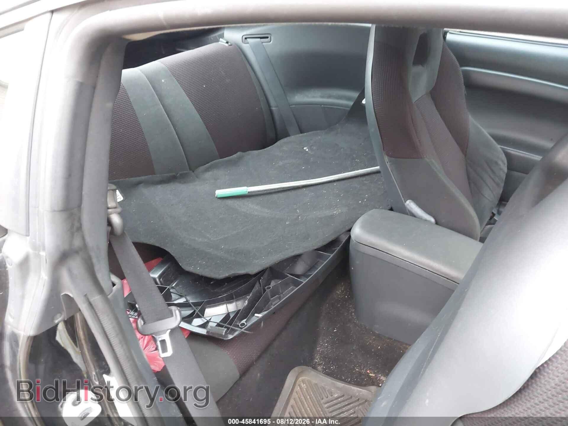 2010 MITSUBISHI ECLIPSE - VIN: 4A31K5DF2AE001744 - Photo 8