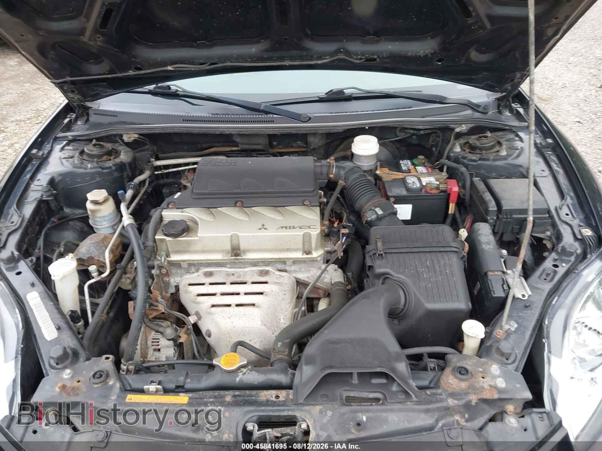 2010 MITSUBISHI ECLIPSE - VIN: 4A31K5DF2AE001744 - Photo 10