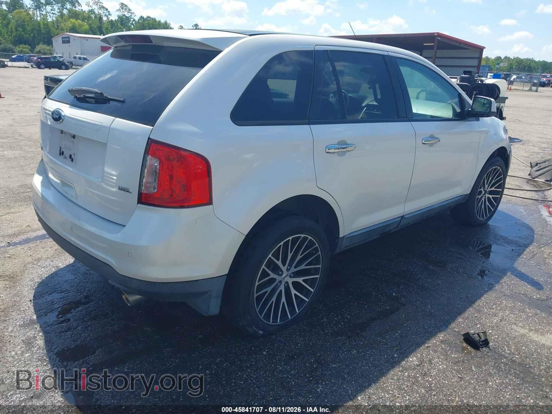 2011 FORD EDGE - VIN: 2FMDK3JC2BBA75981 - Photo 4