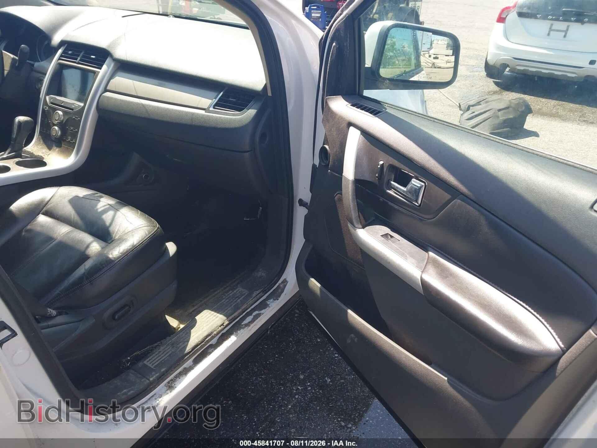 2011 FORD EDGE - VIN: 2FMDK3JC2BBA75981 - Photo 5