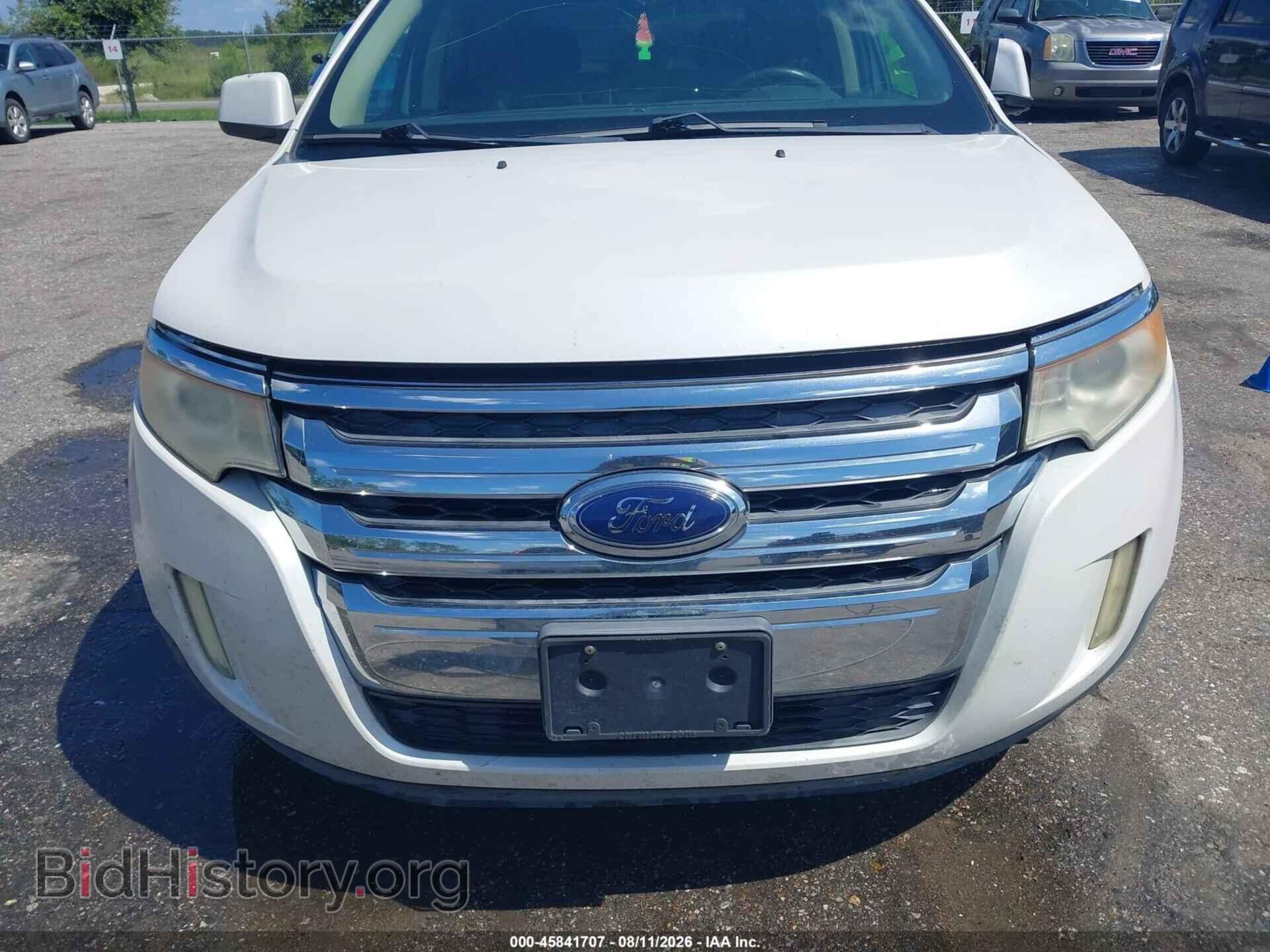 2011 FORD EDGE - VIN: 2FMDK3JC2BBA75981 - Photo 6