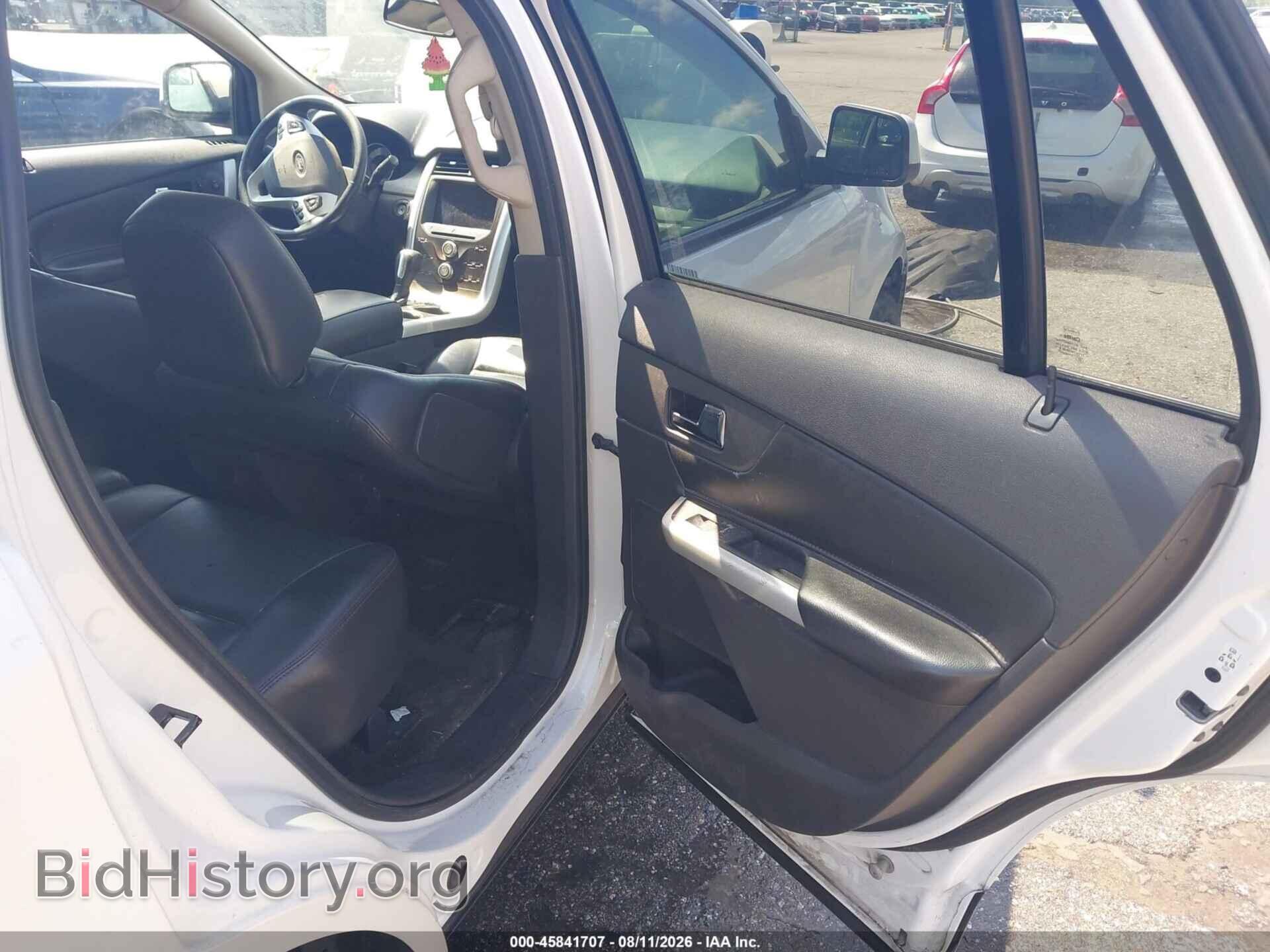 2011 FORD EDGE - VIN: 2FMDK3JC2BBA75981 - Photo 8