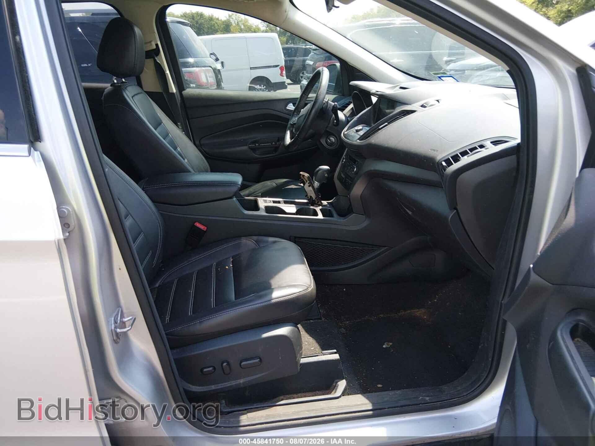 2017 FORD ESCAPE - VIN: 1FMCU0G98HUB79507 - Фото 5