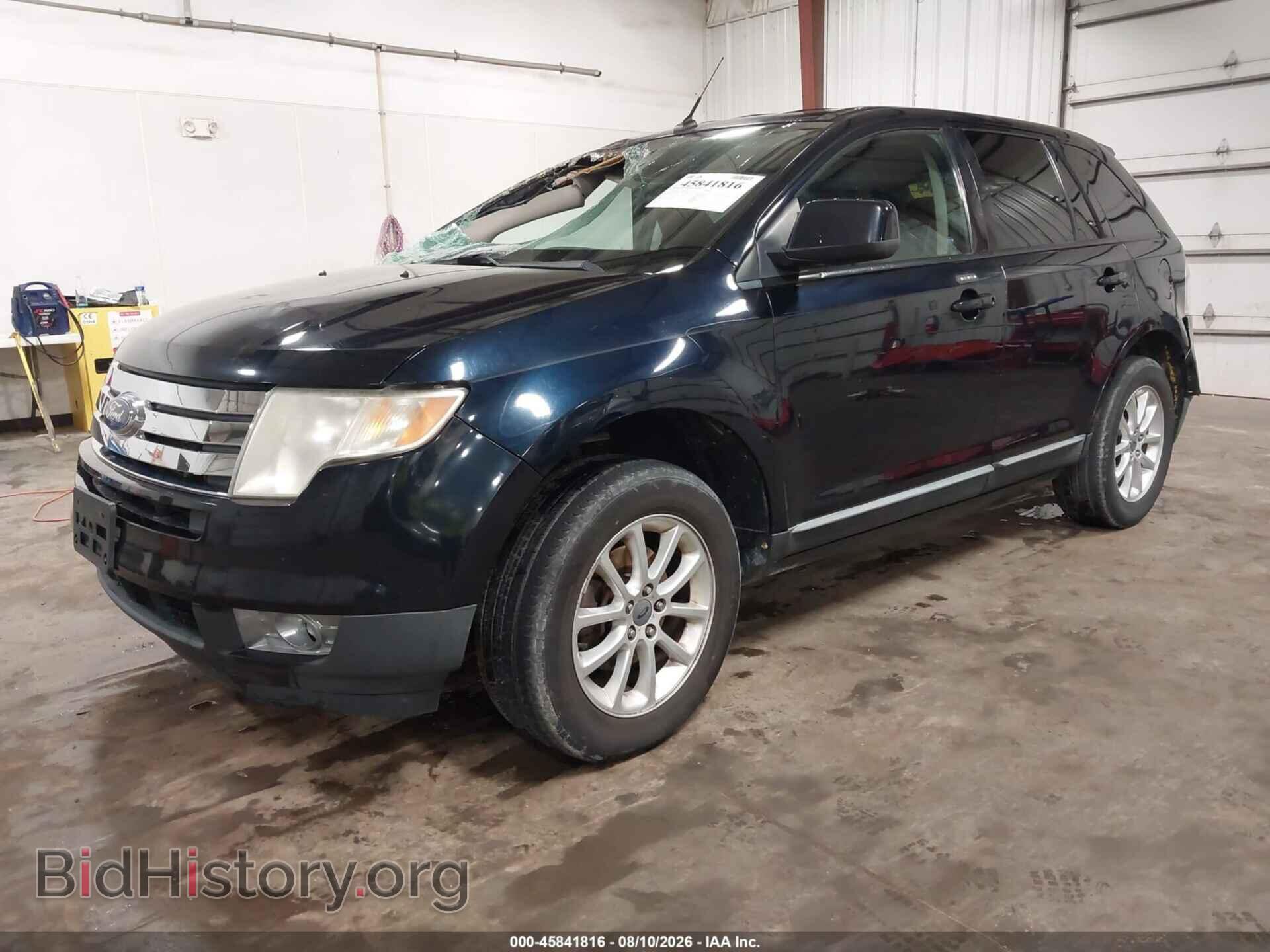 2010 FORD EDGE - VIN: 2FMDK3JC3ABA87653 - Photo 2