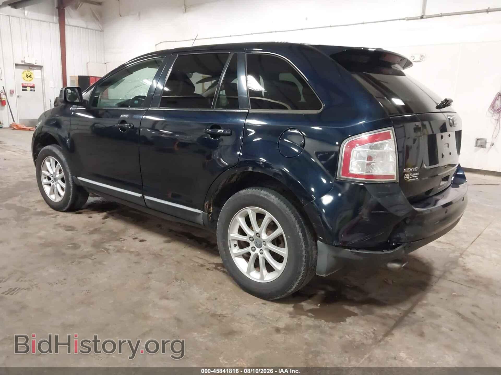 2010 FORD EDGE - VIN: 2FMDK3JC3ABA87653 - Photo 3