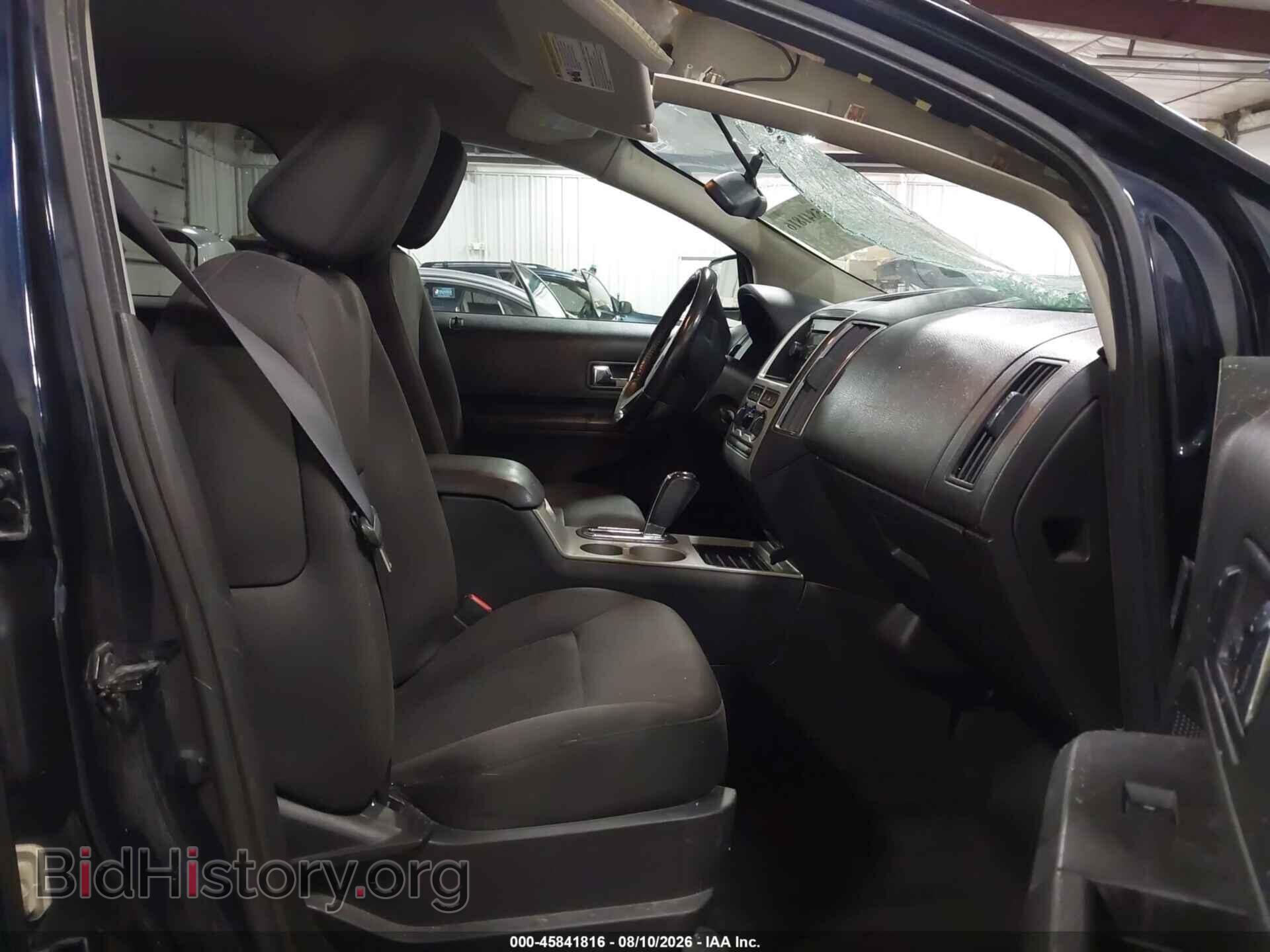 2010 FORD EDGE - VIN: 2FMDK3JC3ABA87653 - Photo 5