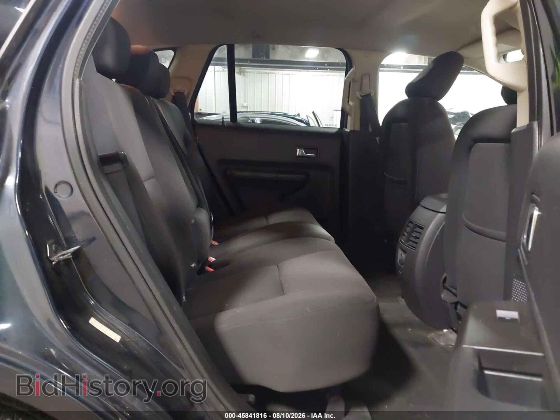 2010 FORD EDGE - VIN: 2FMDK3JC3ABA87653 - Photo 8