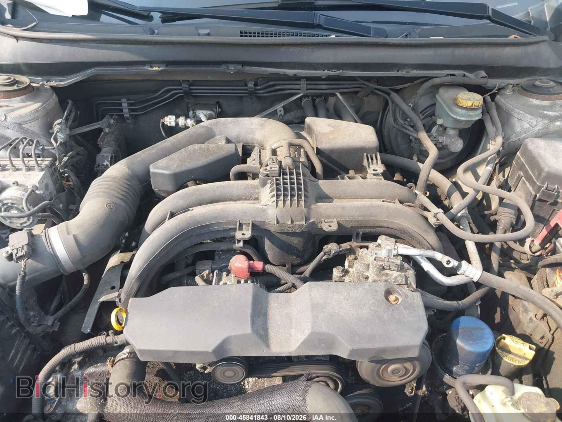 2015 SUBARU OUTBACK - VIN: 4S4BSADC2F3242644 - Фото 10