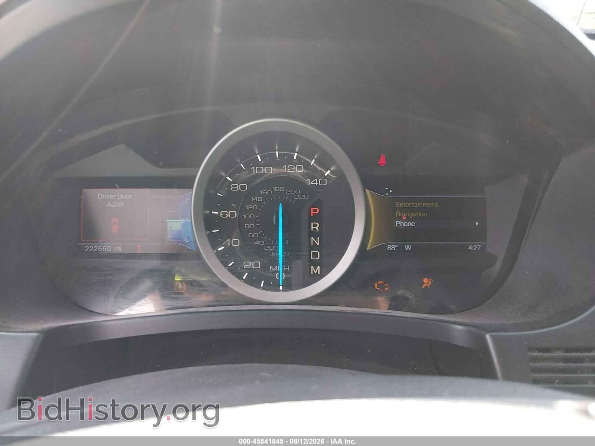 2014 FORD EXPLORER - VIN: 1FM5K8F85EGA23666 - Photo 7