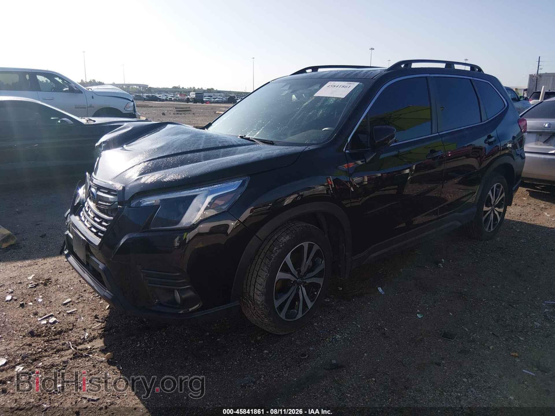 2023 SUBARU FORESTER - VIN: JF2SKANC1PH417541 - Photo 2
