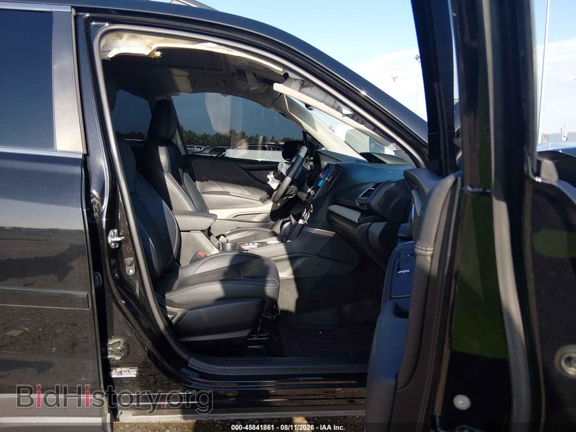 2023 SUBARU FORESTER - VIN: JF2SKANC1PH417541 - Photo 5