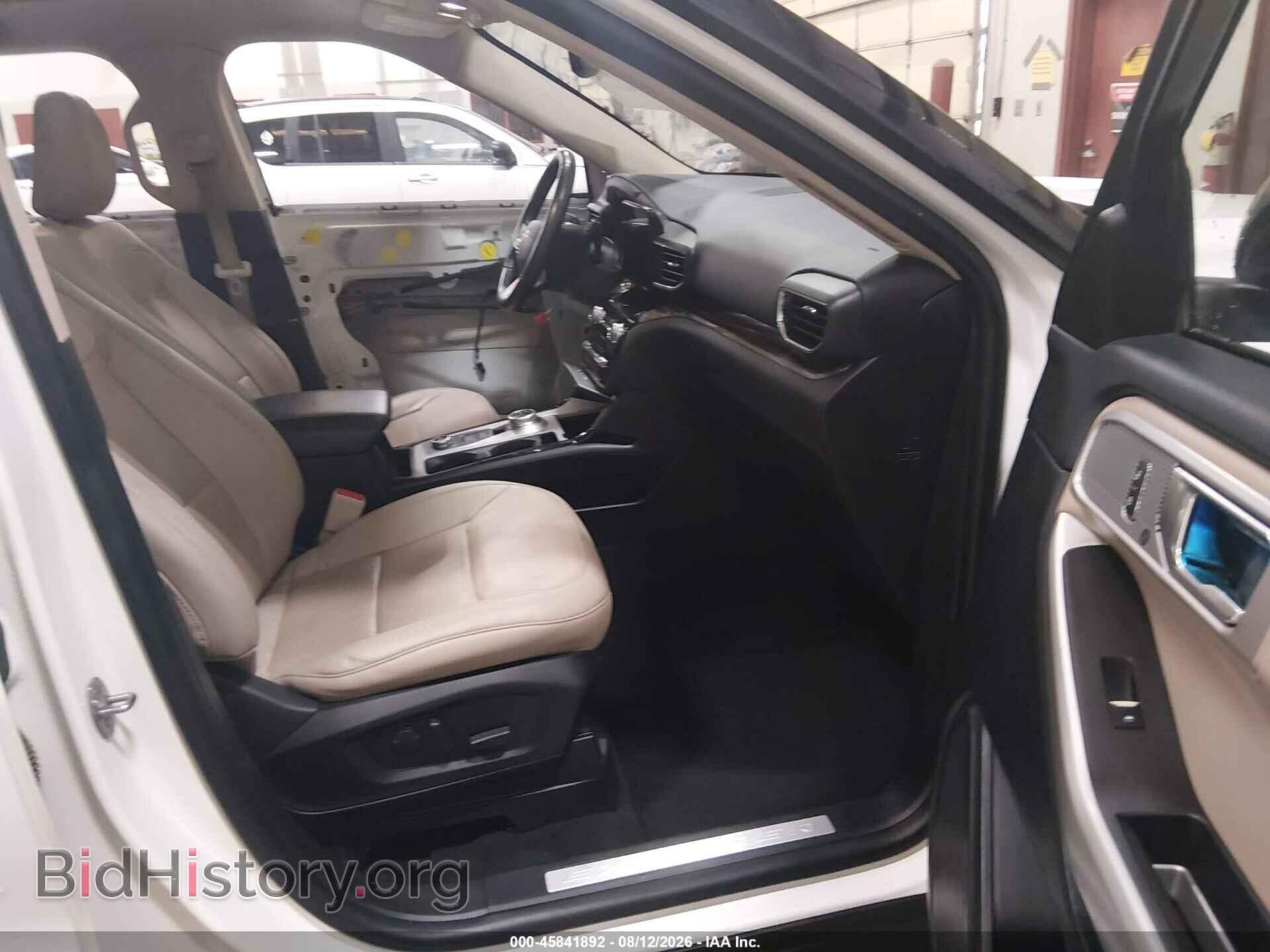 2022 FORD EXPLORER - VIN: 1FMSK8FH7NGA03857 - Photo 5