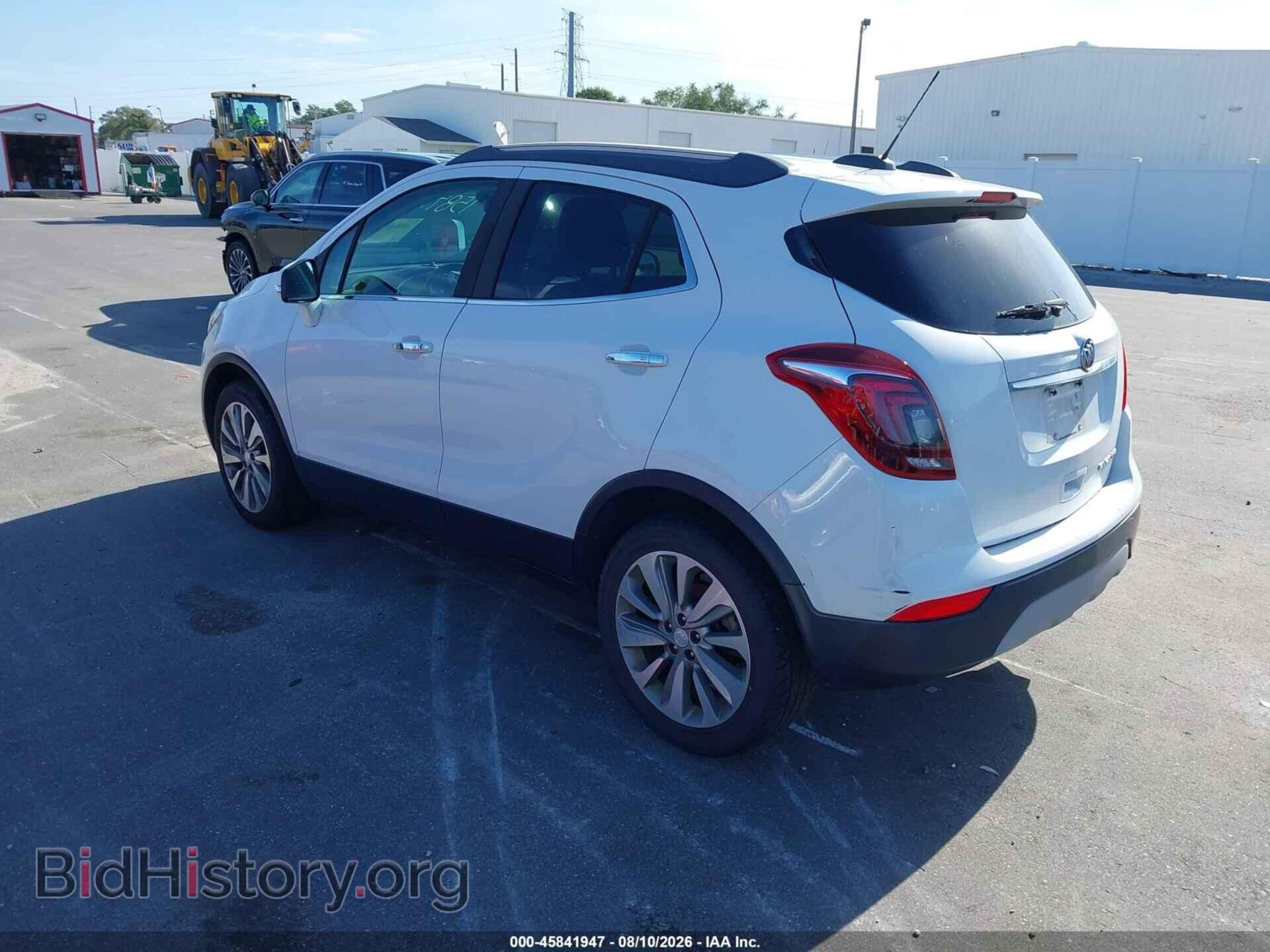 2019 BUICK ENCORE - VIN: KL4CJASB0KB909131 - Photo 3