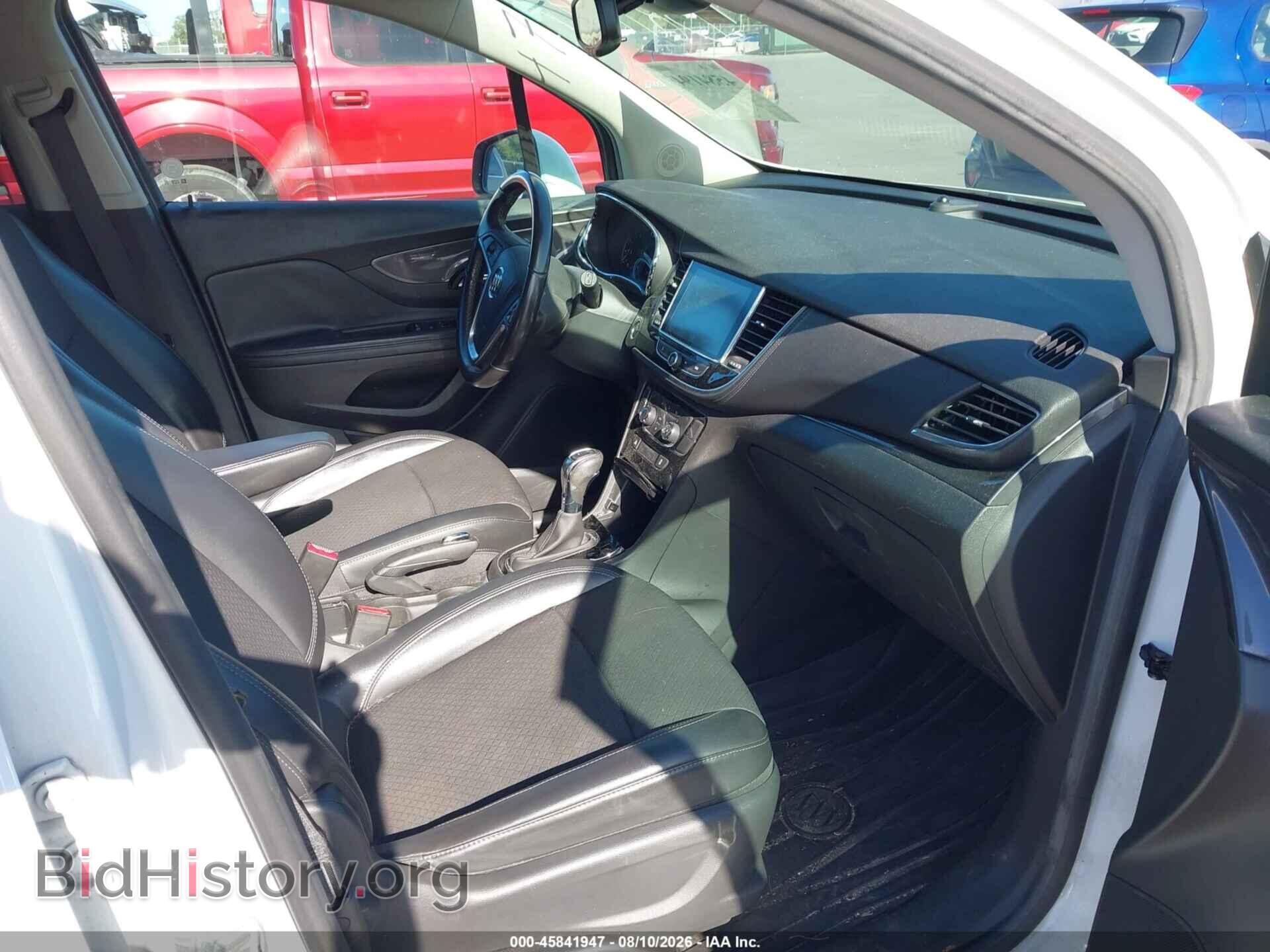 2019 BUICK ENCORE - VIN: KL4CJASB0KB909131 - Photo 5