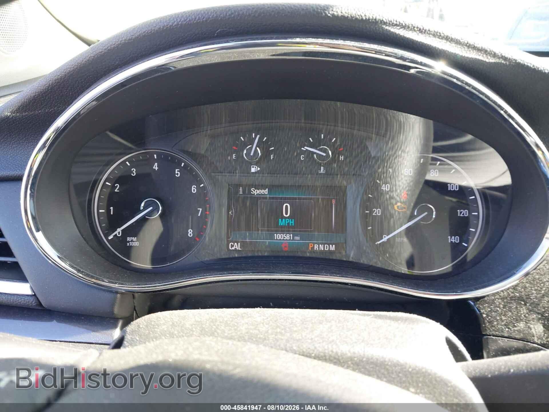 2019 BUICK ENCORE - VIN: KL4CJASB0KB909131 - Photo 7