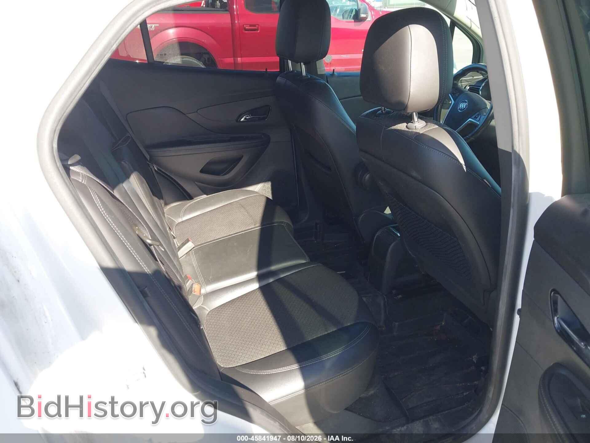 2019 BUICK ENCORE - VIN: KL4CJASB0KB909131 - Photo 8
