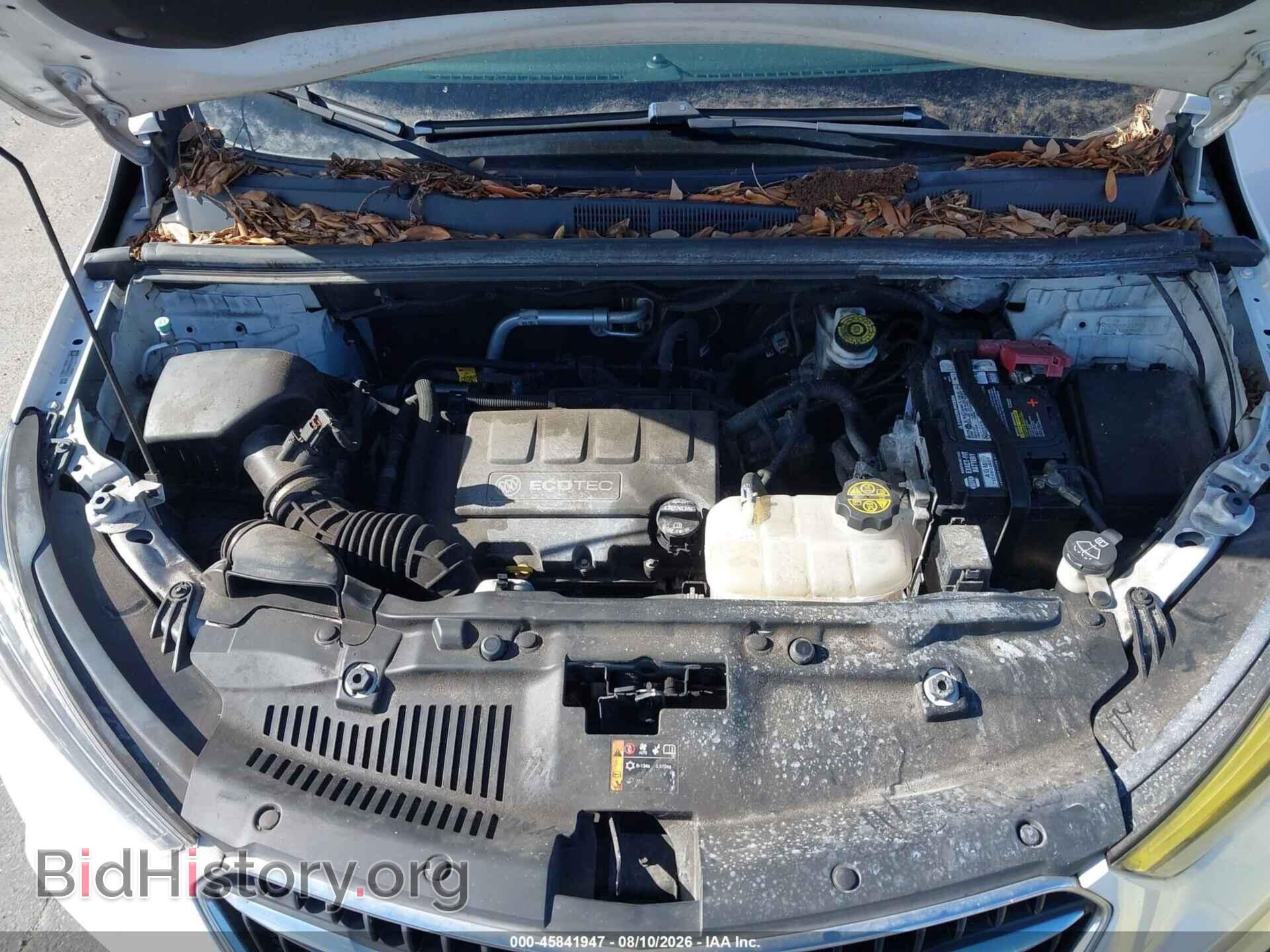 2019 BUICK ENCORE - VIN: KL4CJASB0KB909131 - Photo 10