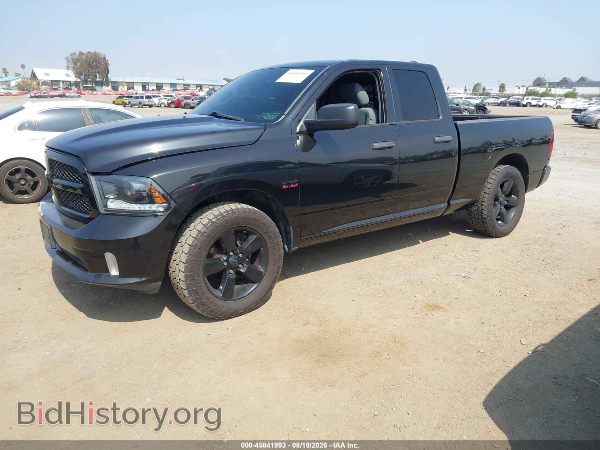 2015 RAM 1500 - VIN: 1C6RR6FT3FS649720 - Photo 2