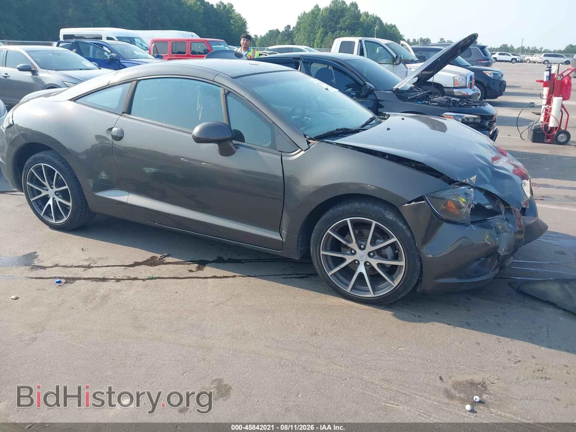 Фотография 4A31K5DFXBE001038 - MITSUBISHI ECLIPSE 2011