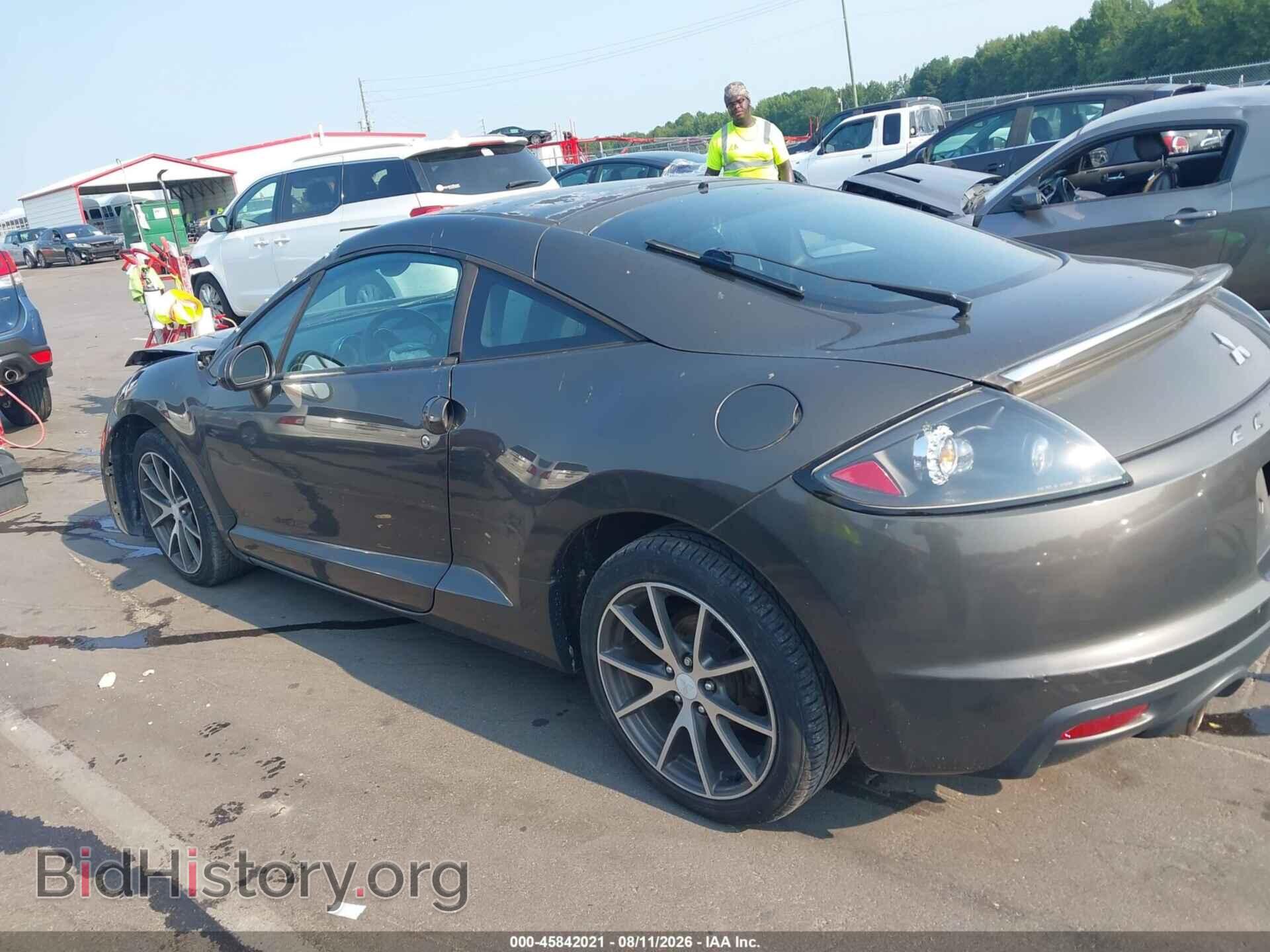 2011 MITSUBISHI ECLIPSE - VIN: 4A31K5DFXBE001038 - Photo 13