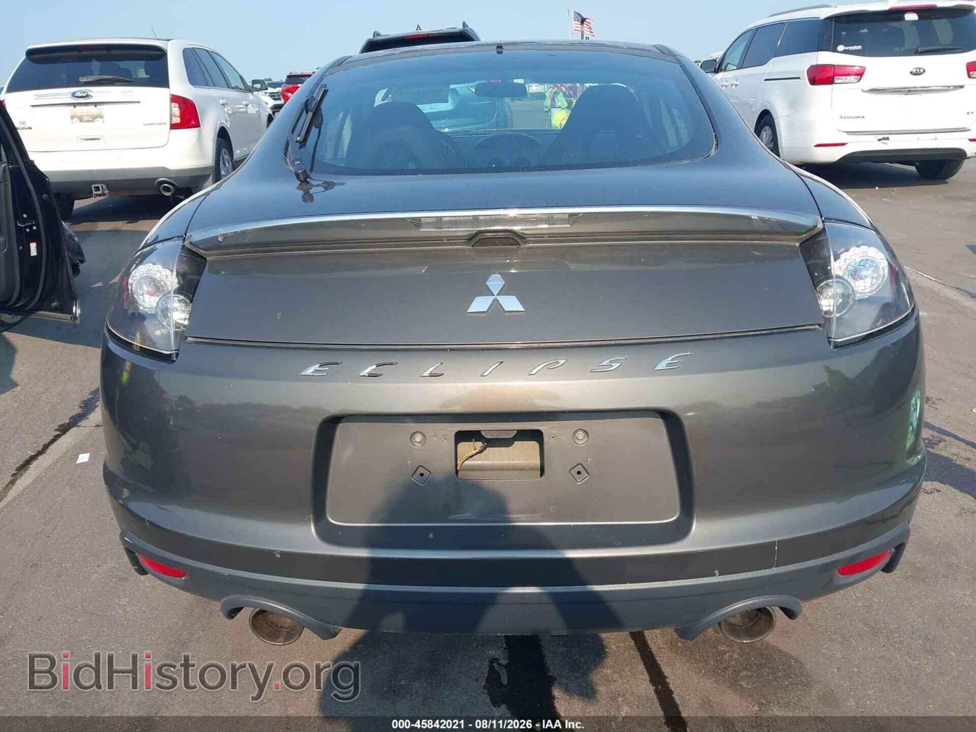 2011 MITSUBISHI ECLIPSE - VIN: 4A31K5DFXBE001038 - Photo 15