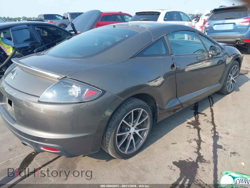2011 Mitsubishi ECLIPSE (VIN 4A31K5DFXBE001038) — фото 4 из 15