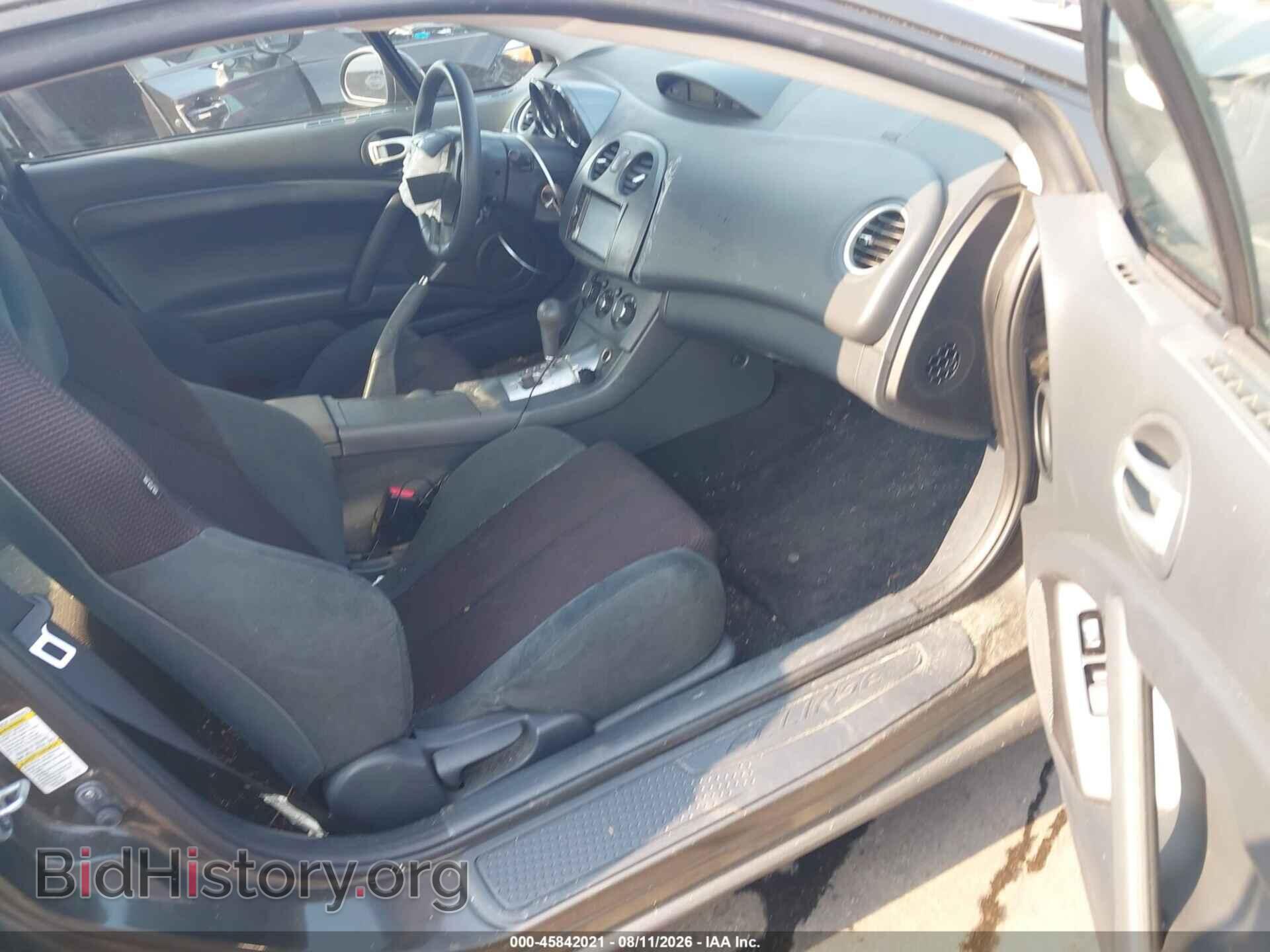2011 MITSUBISHI ECLIPSE - VIN: 4A31K5DFXBE001038 - Photo 5