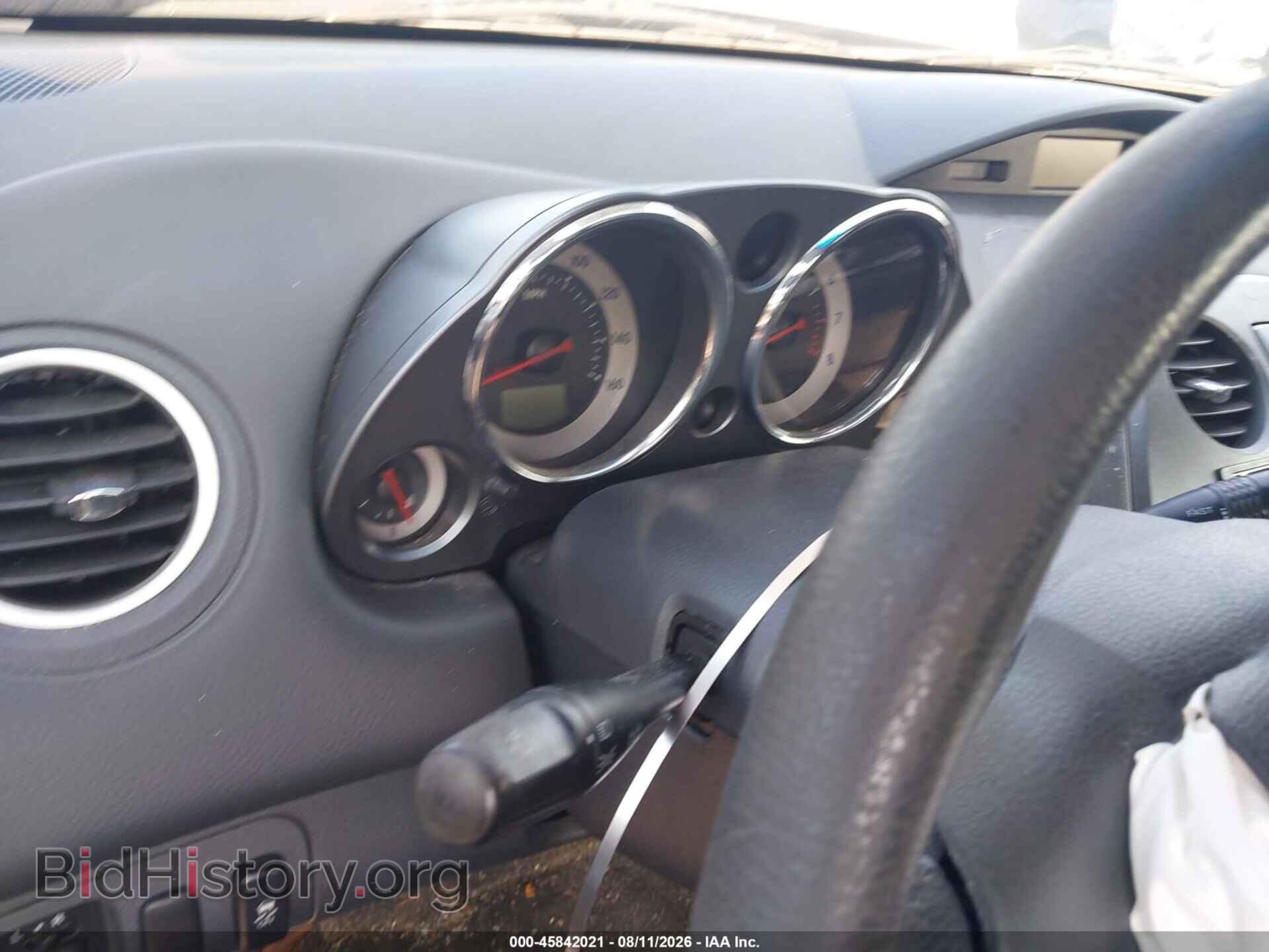 2011 MITSUBISHI ECLIPSE - VIN: 4A31K5DFXBE001038 - Photo 7