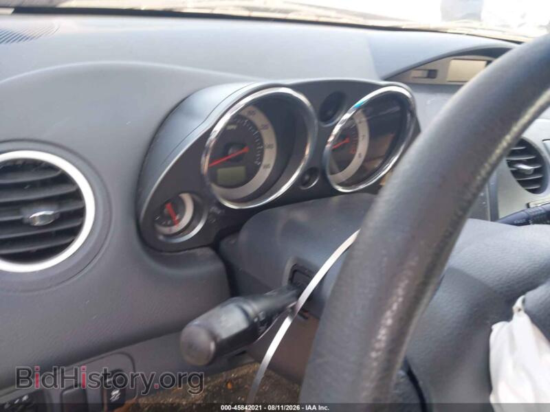 2011 Mitsubishi ECLIPSE (VIN 4A31K5DFXBE001038) — фото 7 из 15