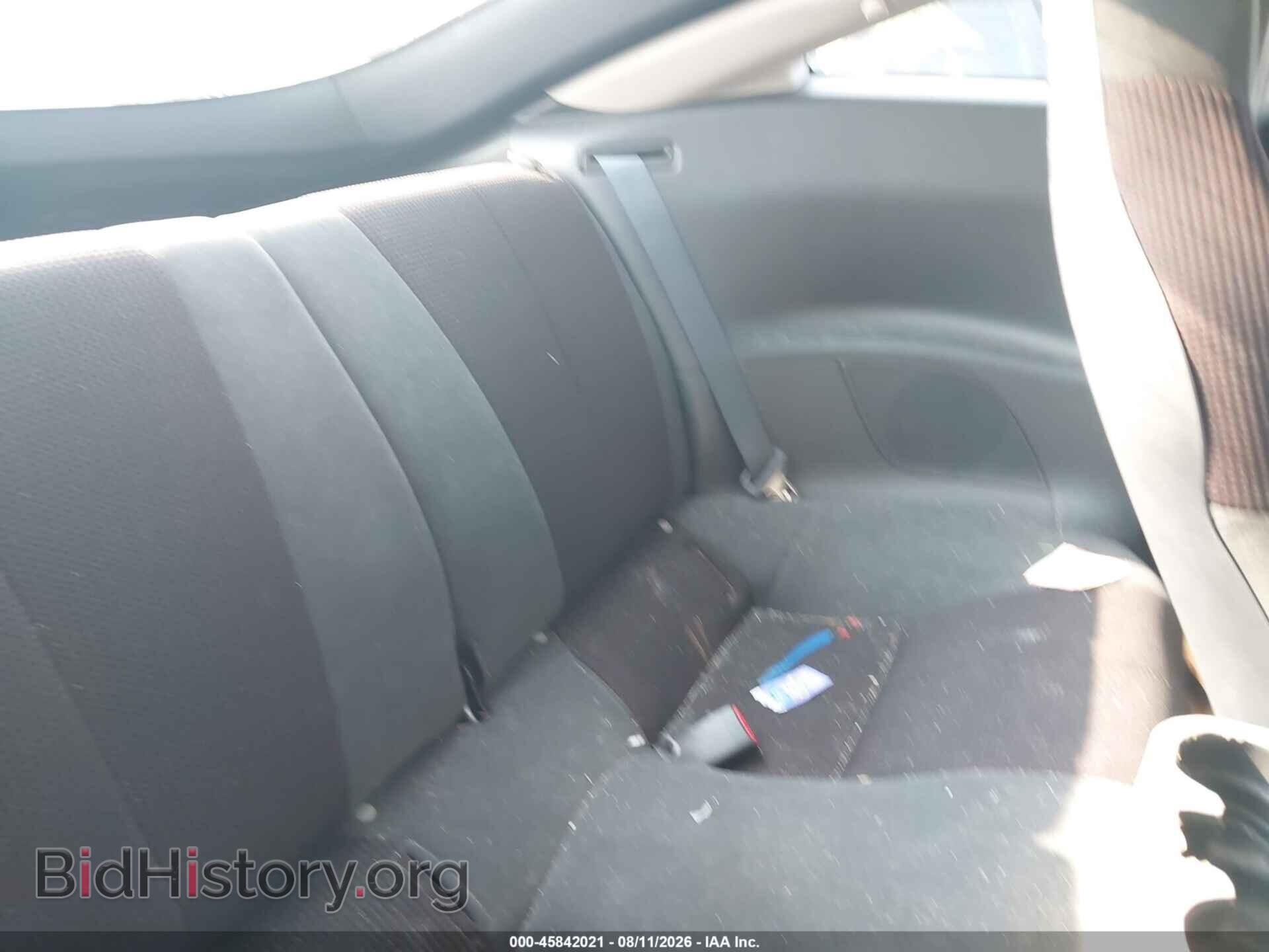 2011 MITSUBISHI ECLIPSE - VIN: 4A31K5DFXBE001038 - Photo 8