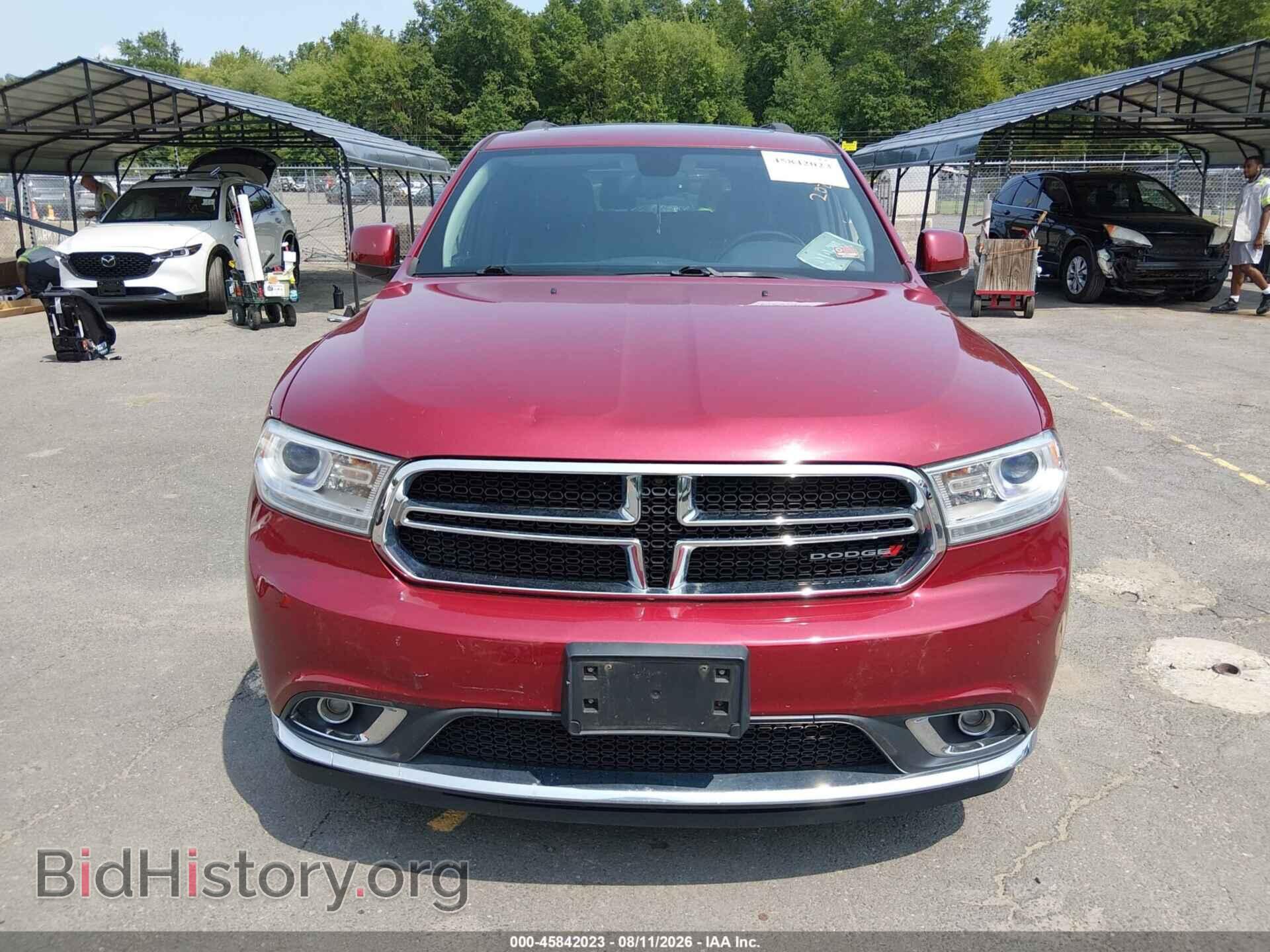 2015 DODGE DURANGO - VIN: 1C4RDJDG2FC939263 - Photo 12