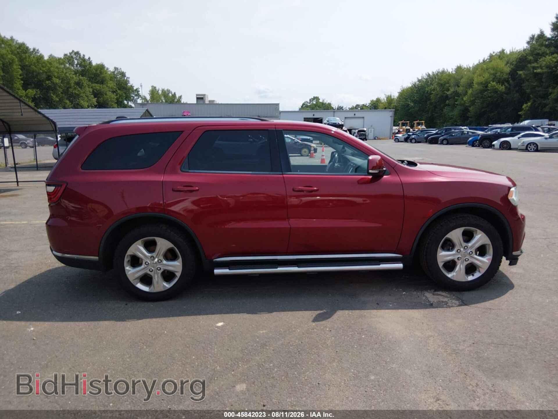 2015 DODGE DURANGO - VIN: 1C4RDJDG2FC939263 - Photo 13