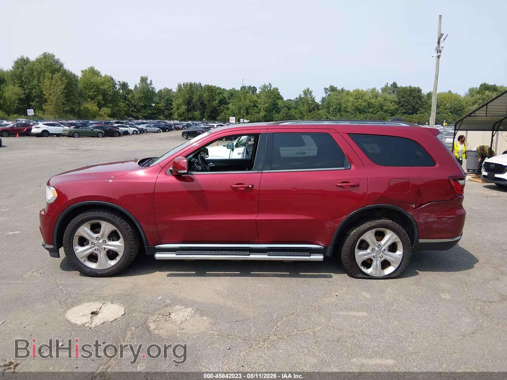 2015 DODGE DURANGO - VIN: 1C4RDJDG2FC939263 - Photo 14